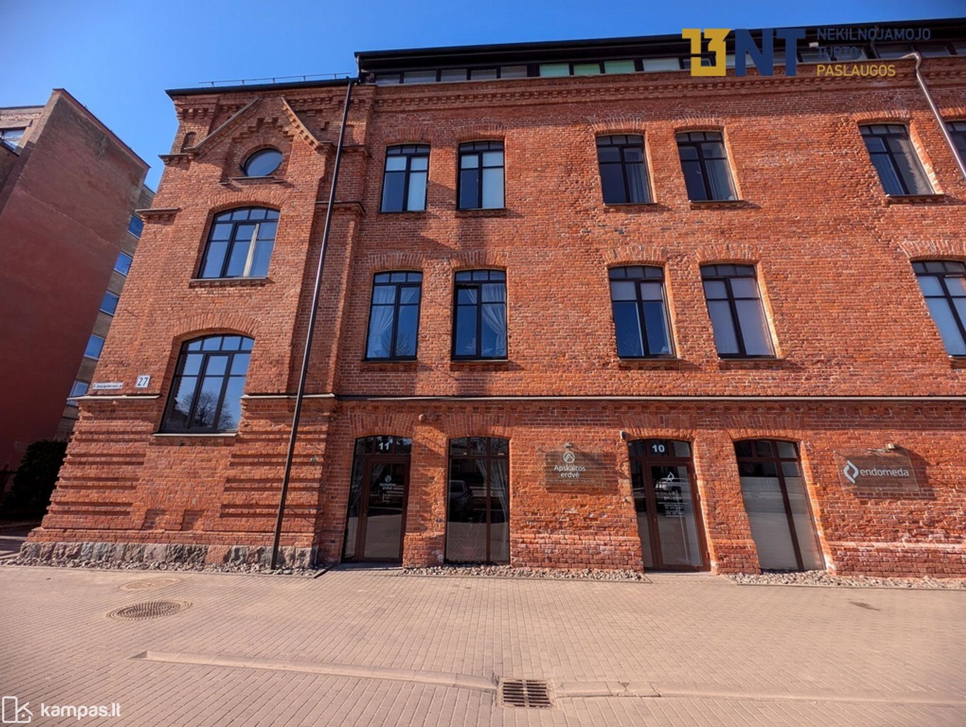 Main Image Kaunas, Žemieji Šančiai, A. Juozapavičiaus pr.