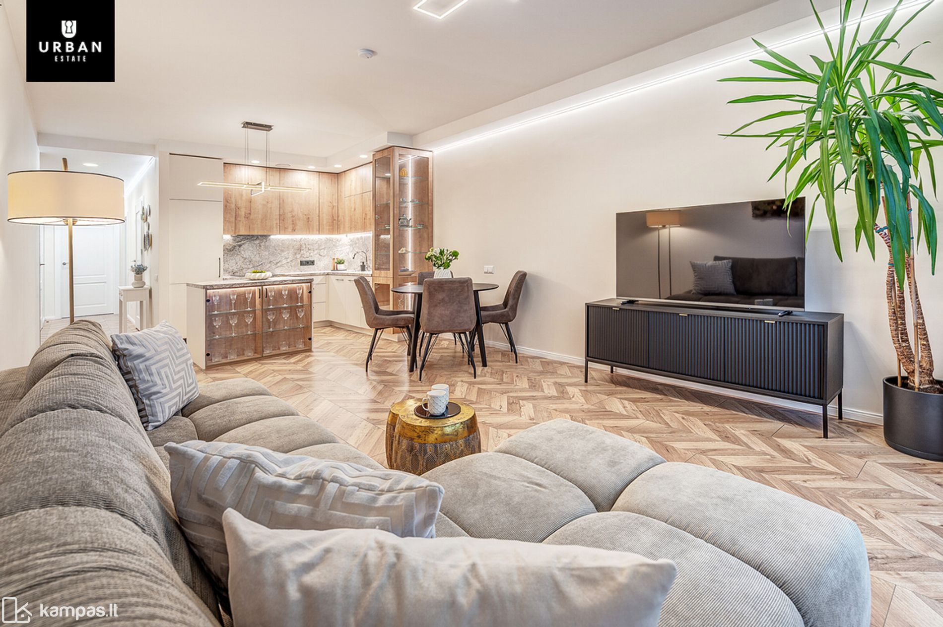 Main Image Vilnius, Naujamiestis, Skroblų g.