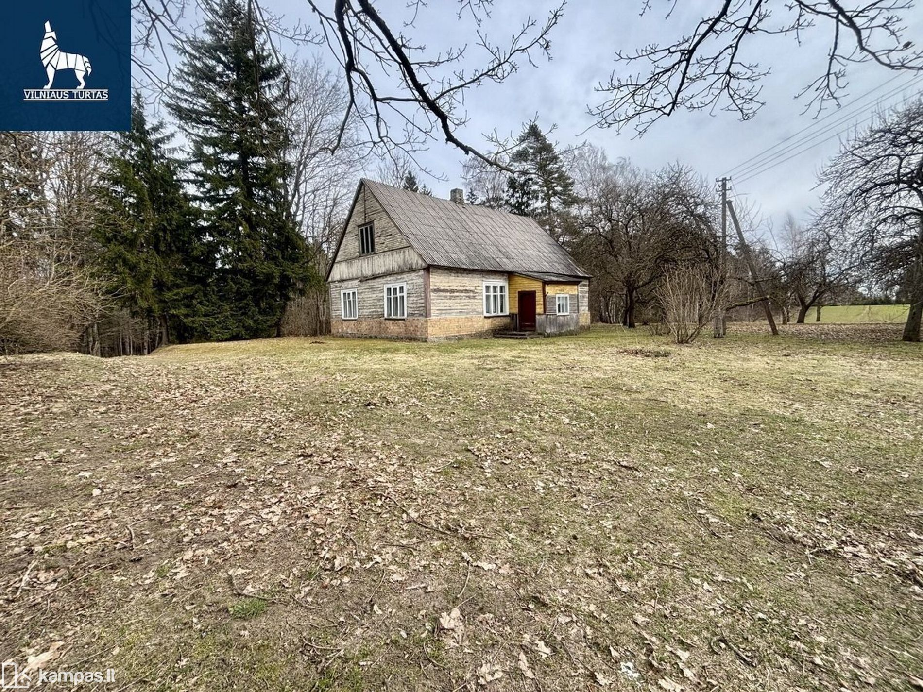 Main Image Radviliškio r. sav., Paežeriai