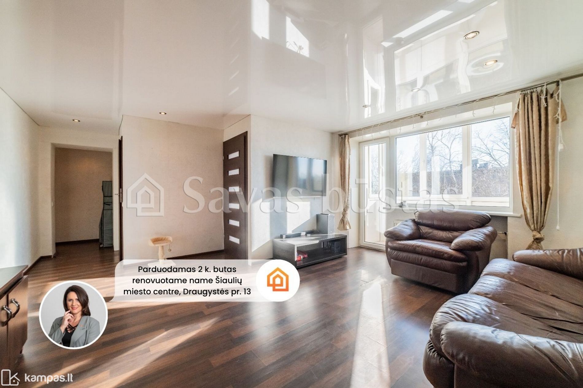 Main Image Šiauliai, Centras, Draugystės pr.