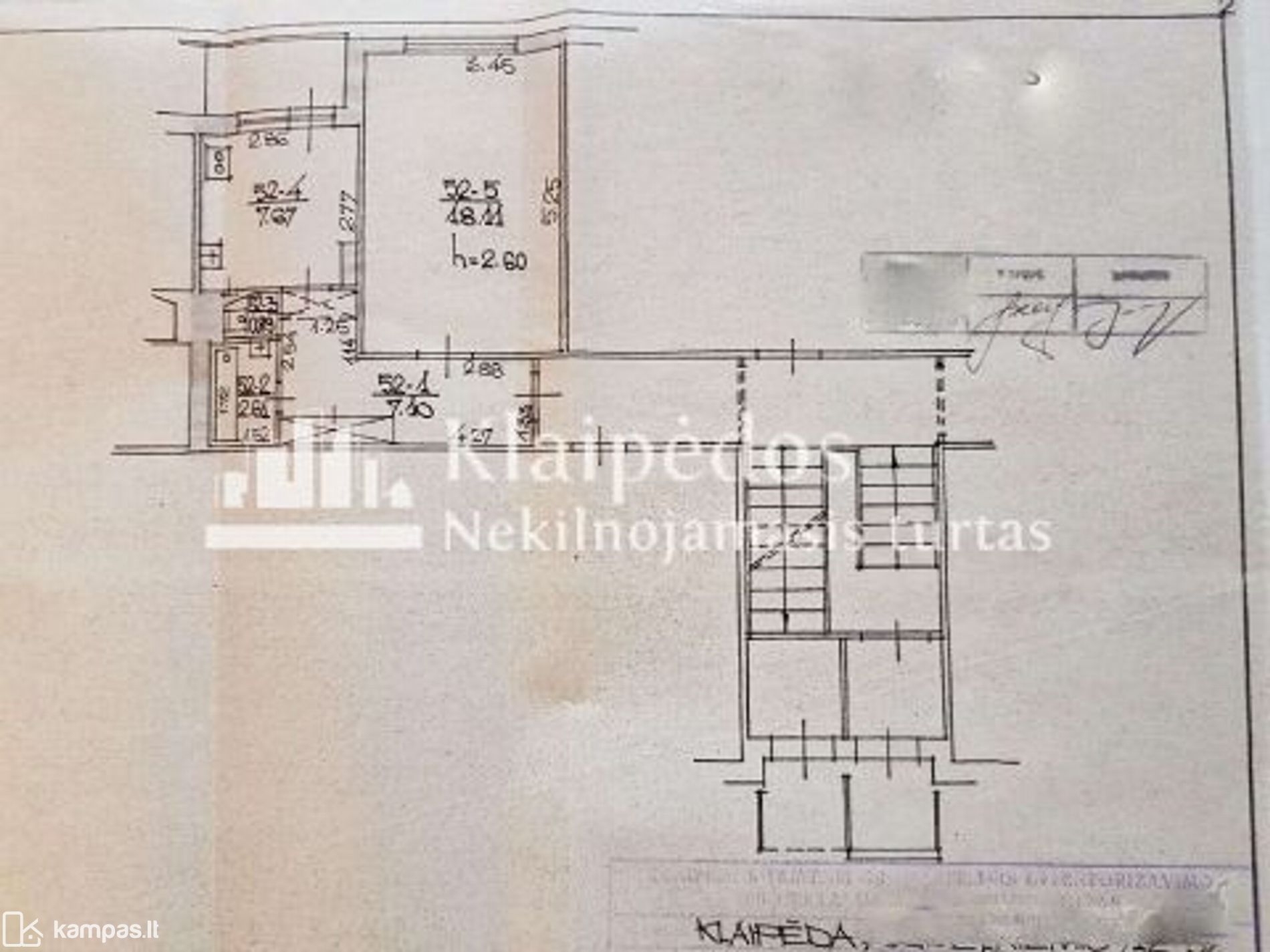 Main Image Klaipėda, Bandužiai, Bandužių g.
