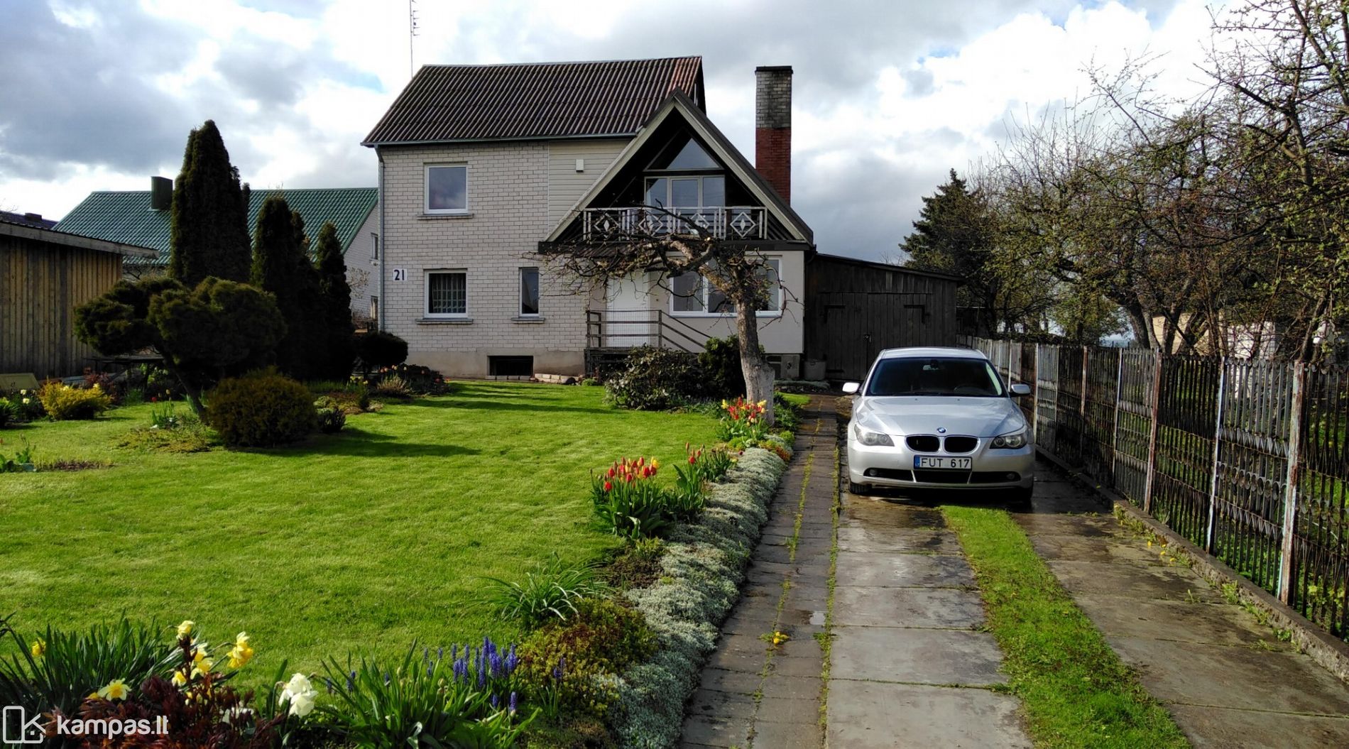 Main Image Prienų r. sav., Prienai, Šiltnamių g.