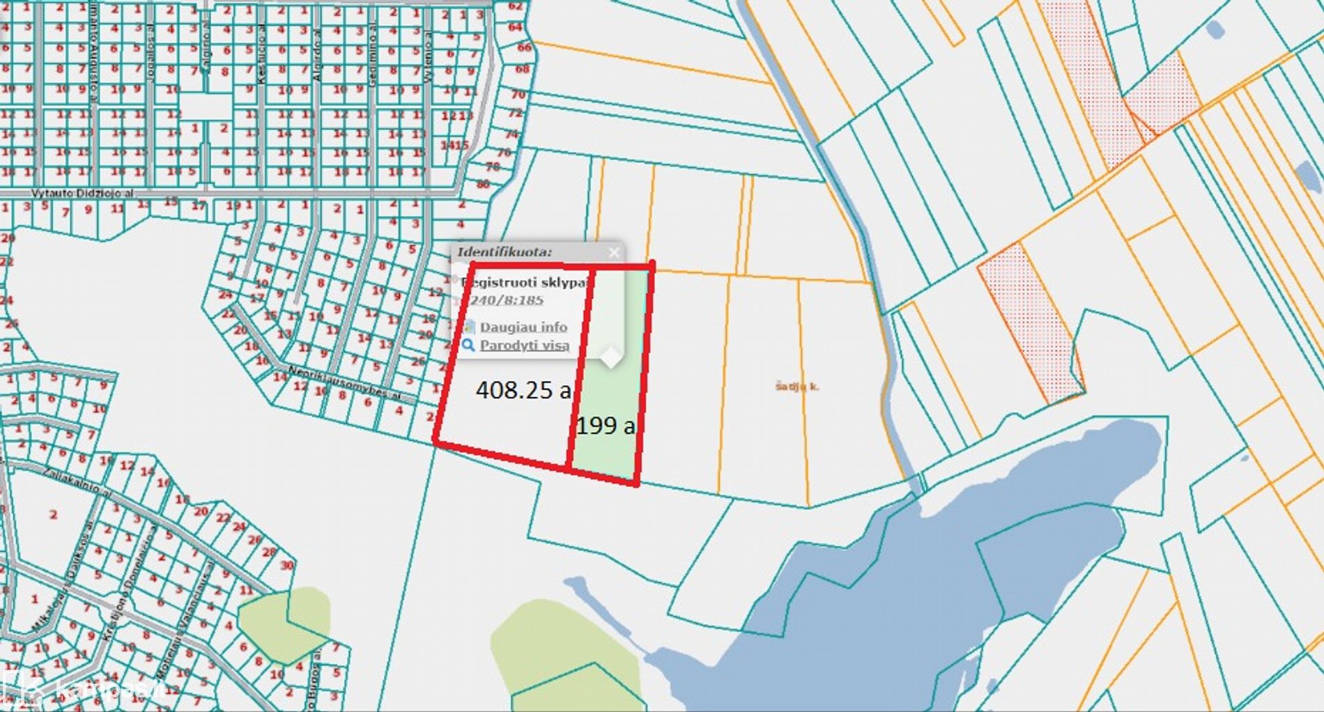 Main Image Kauno r. sav., Šatijai