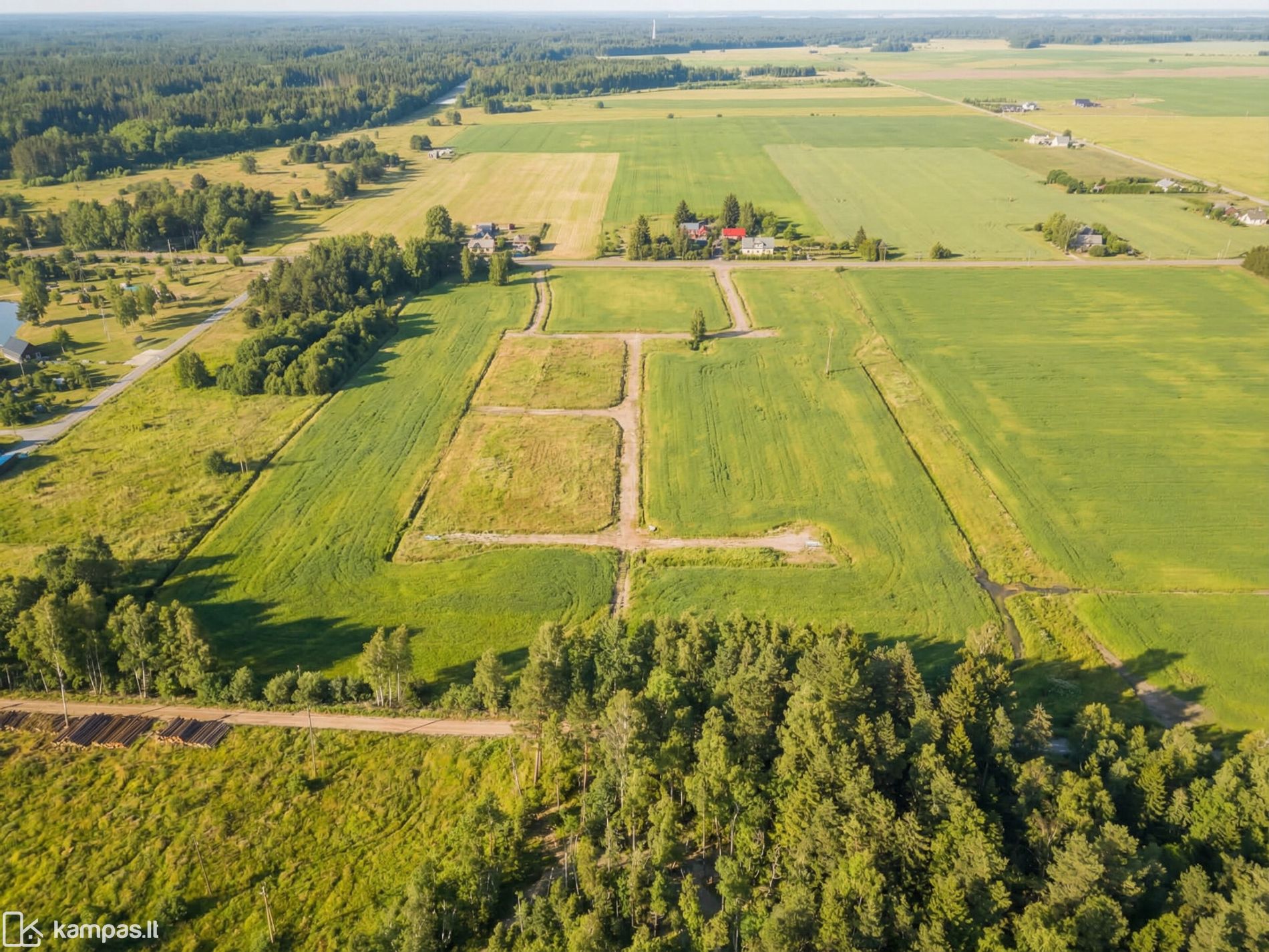 Main Image Kretingos r. sav., Želviai, Želvių g.