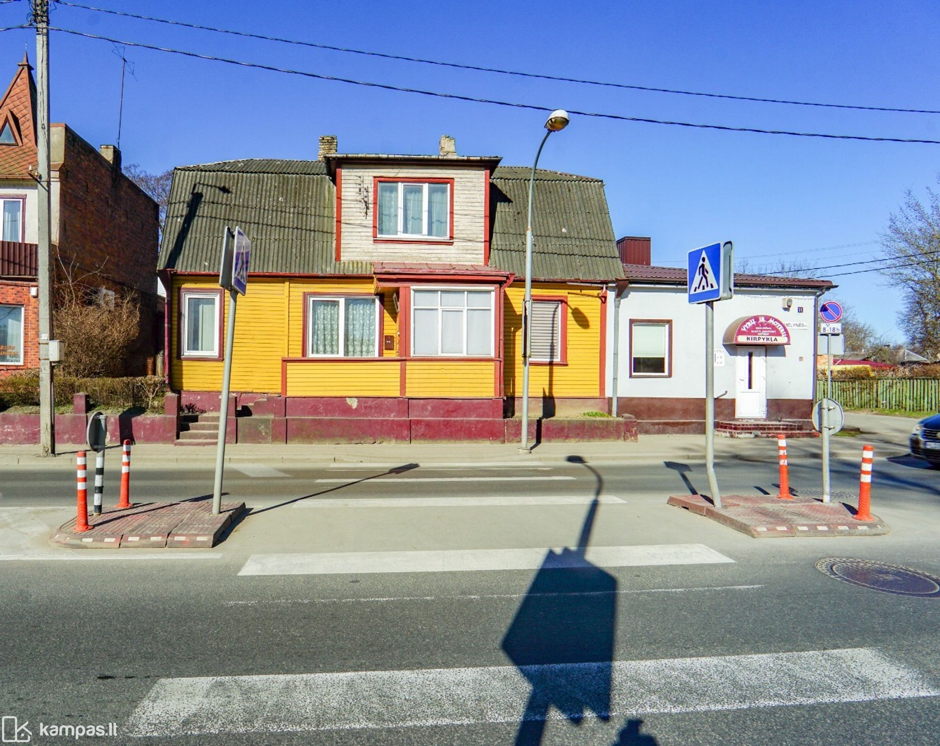 Main Image Panevėžys, Centras, Smėlynės g.