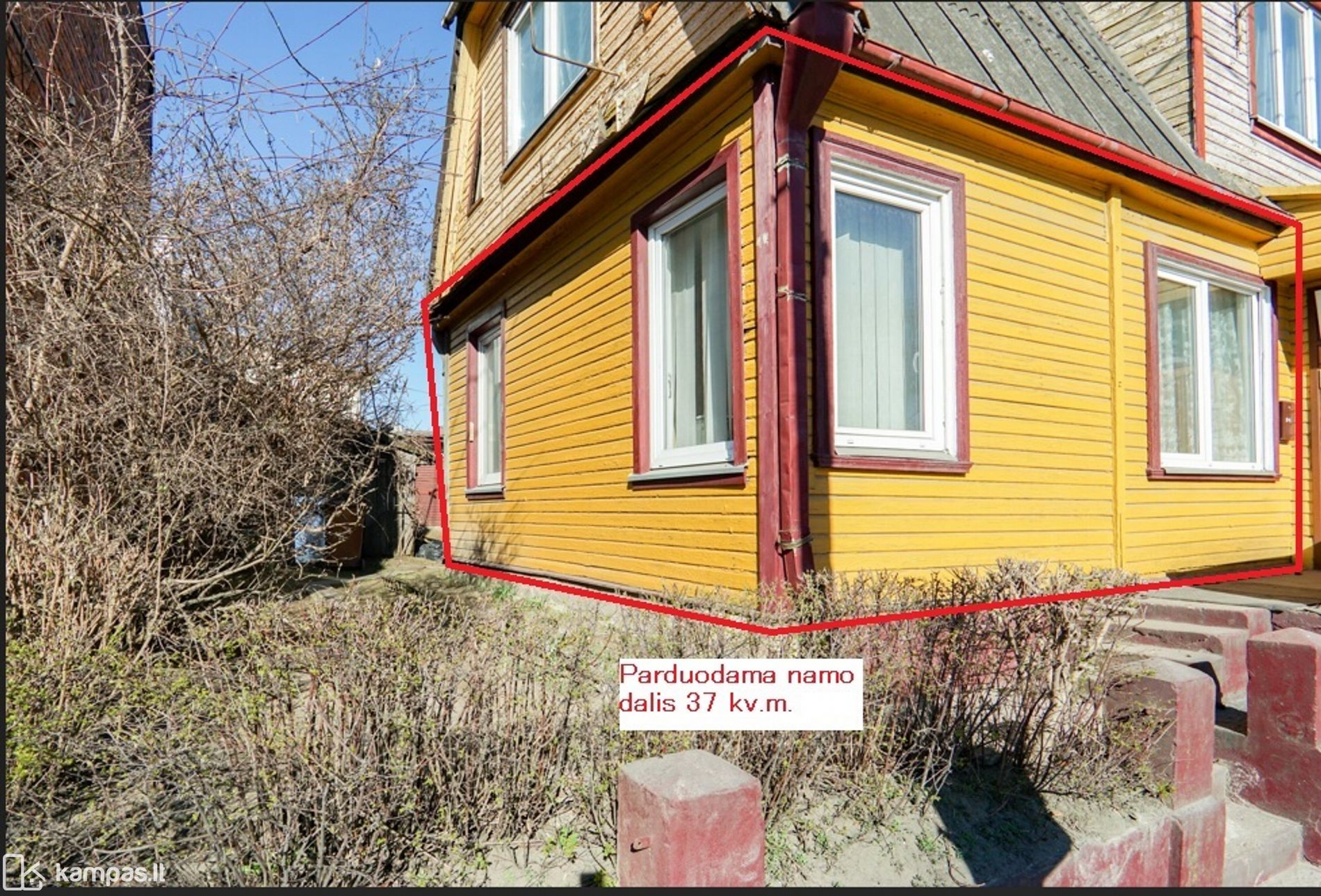 Main Image Panevėžys, Centras, Smėlynės g.