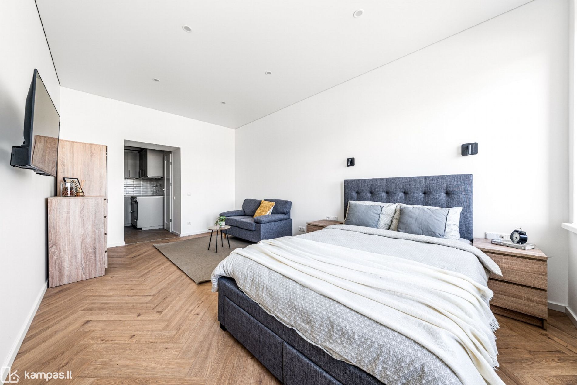 Main Image Vilnius, Naujininkai, Meistrų g.