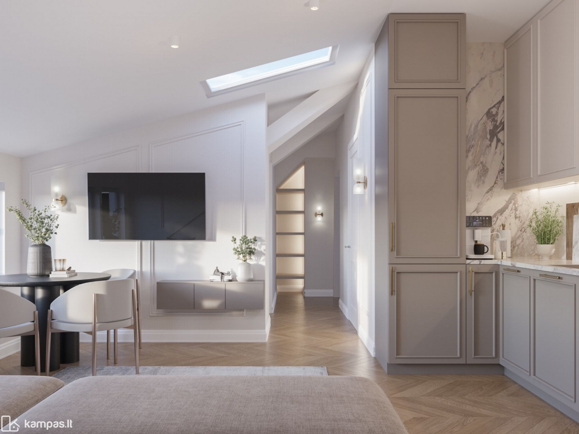 Main Image Vilnius, Senamiestis, J. Jasinskio g.