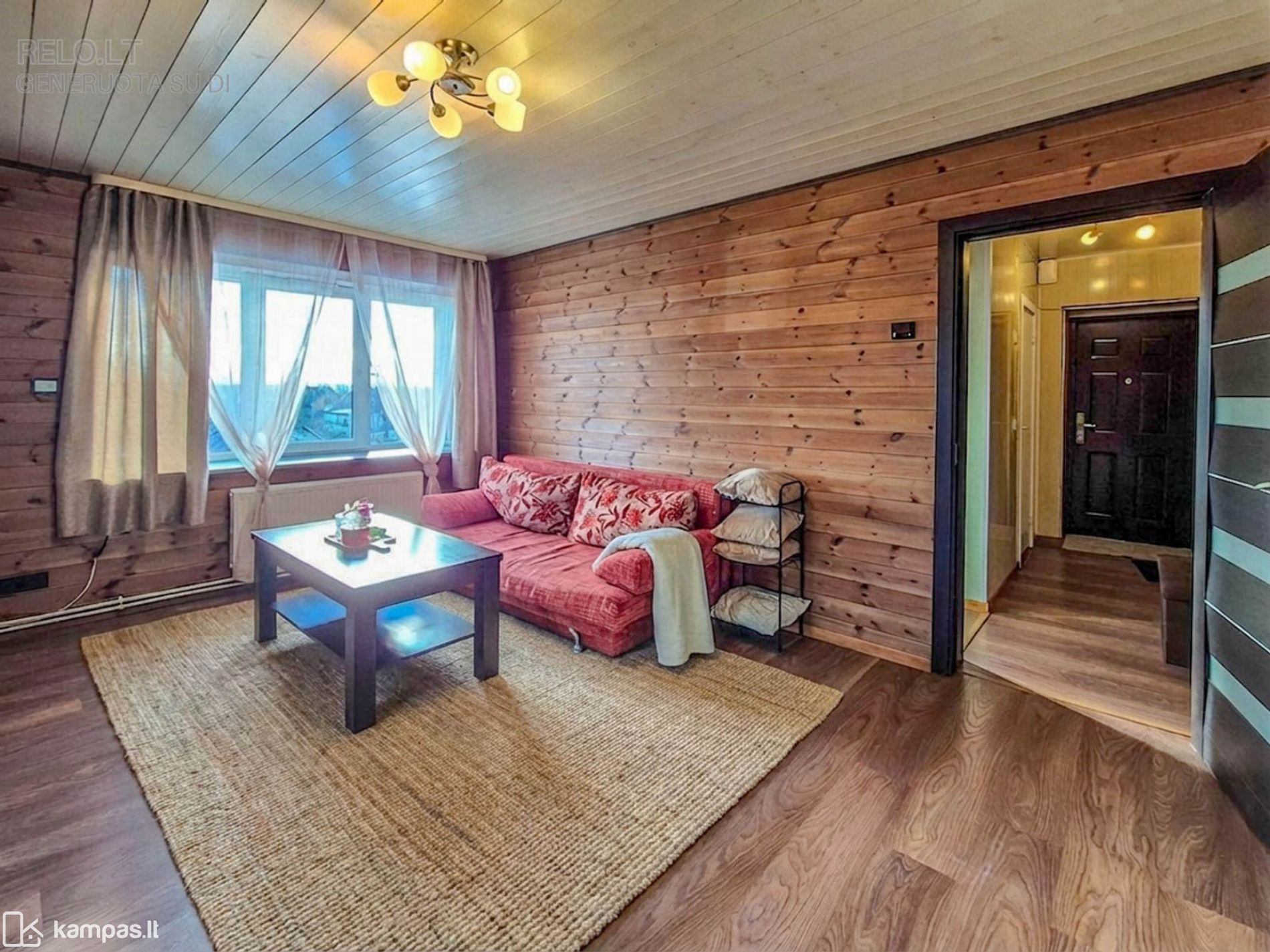 Main Image Elektrėnų sav., Vievis, Kauno g.