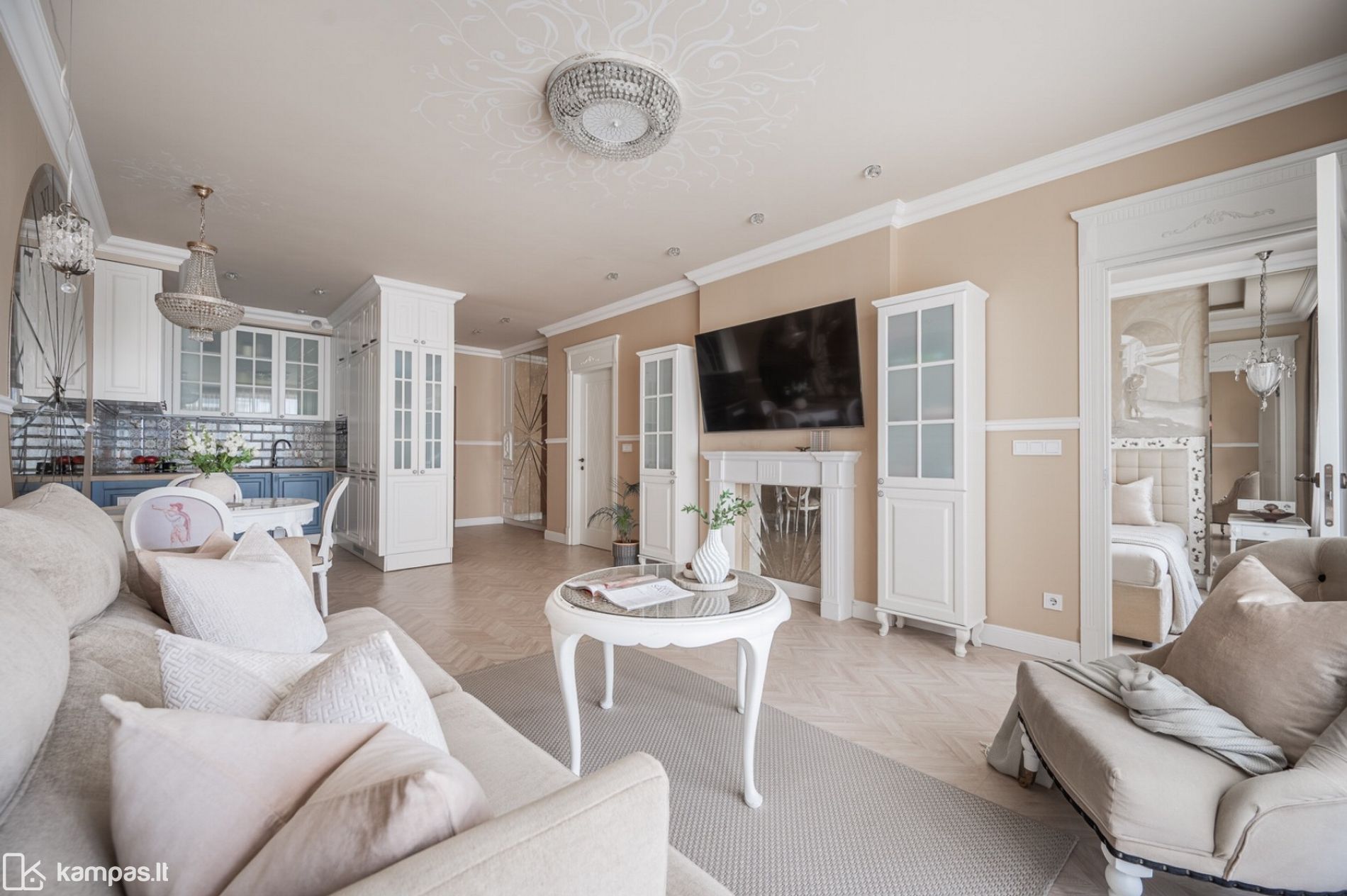 Main Image Vilnius, Naujamiestis, Smolensko g.