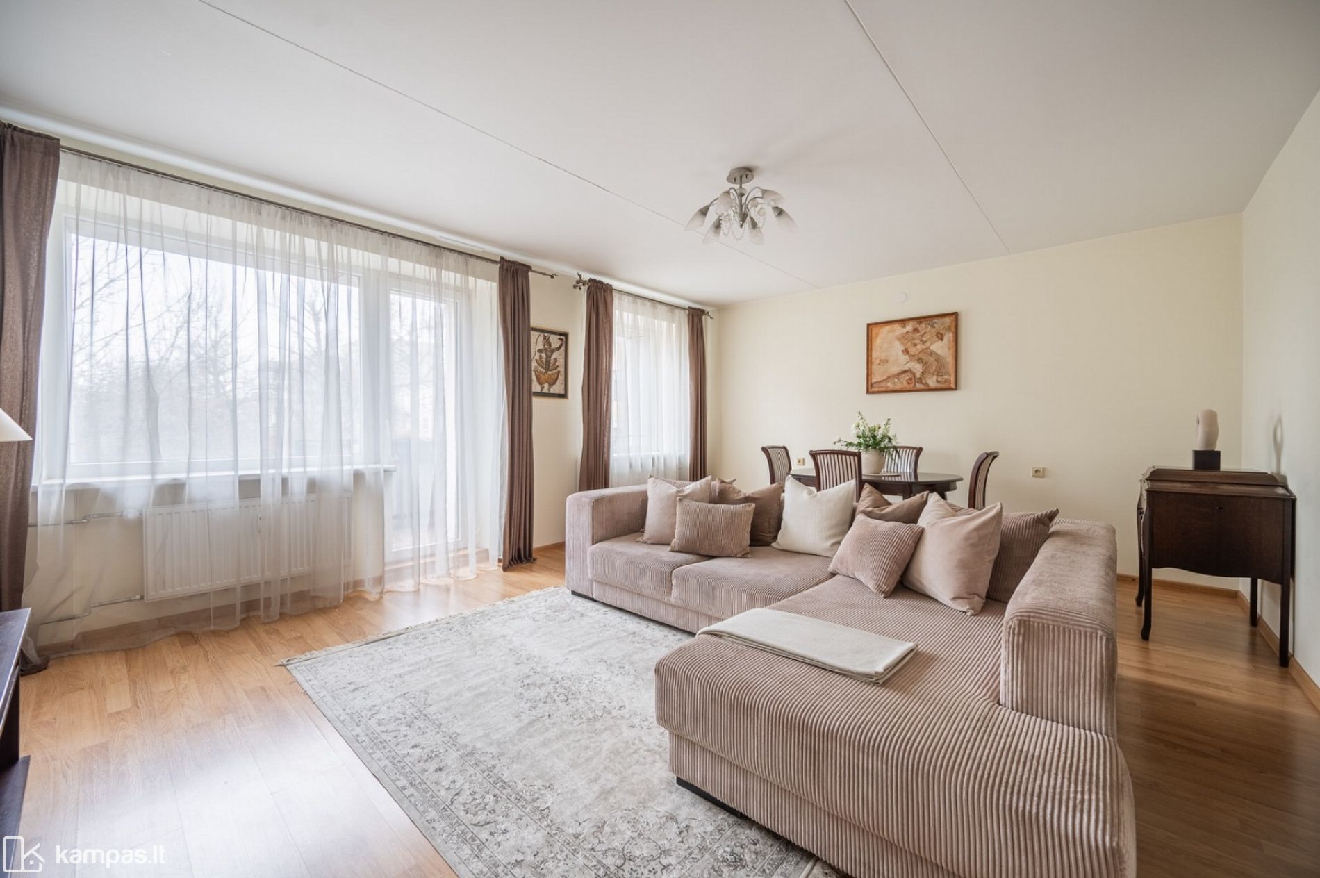 Main Image Vilnius, Naujamiestis, A. Vivulskio g.