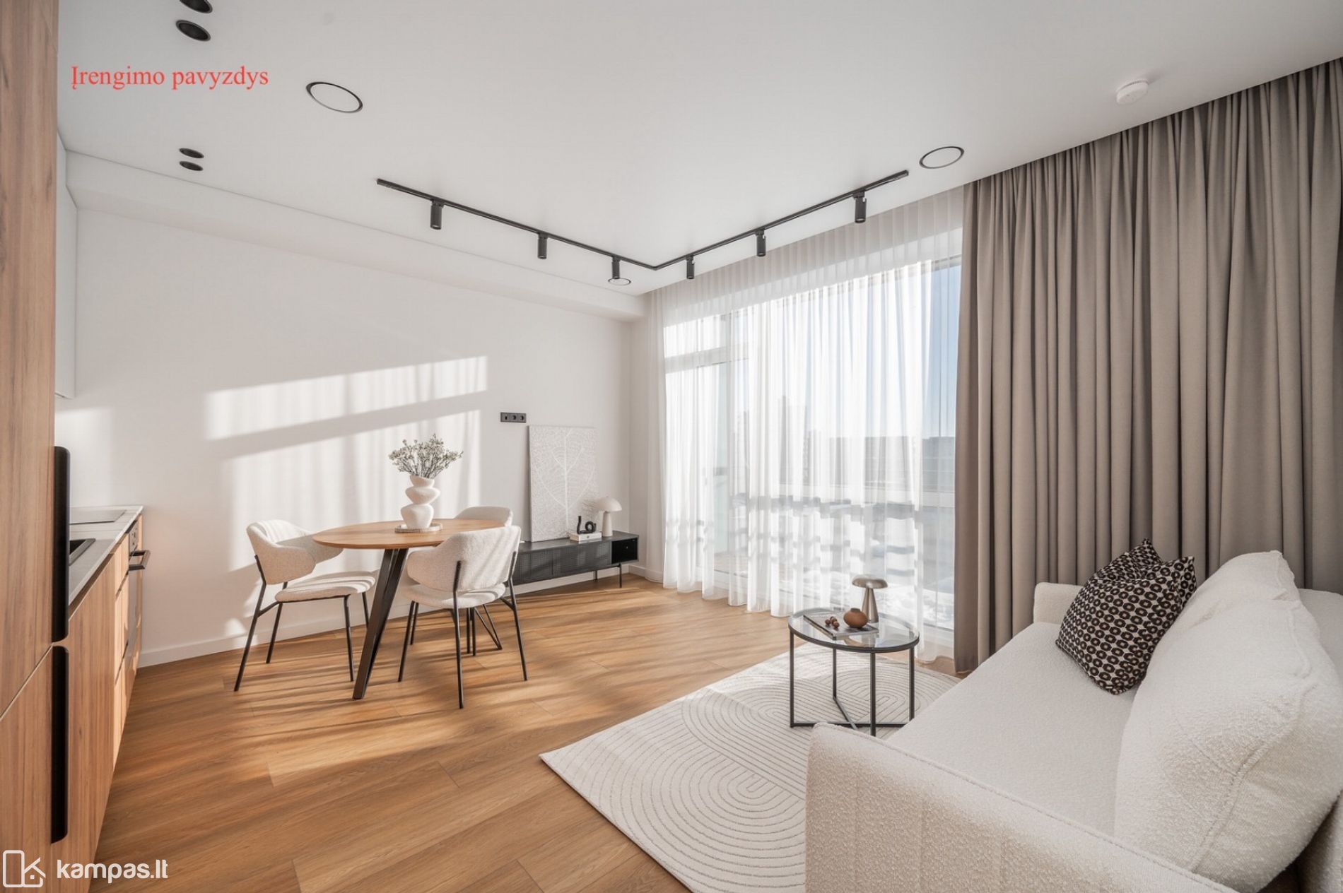 Main Image Vilnius, Antakalnis, Duburio g.