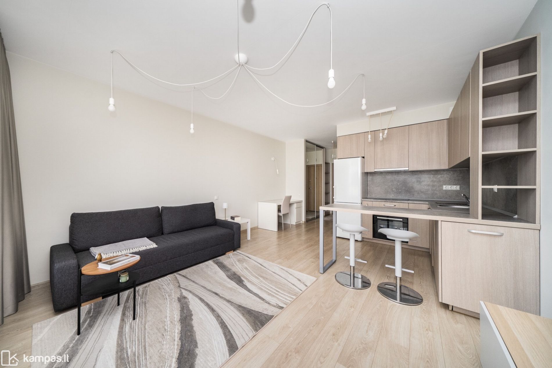 Main Image Vilnius, Pilaitė, M. Mažvydo g.