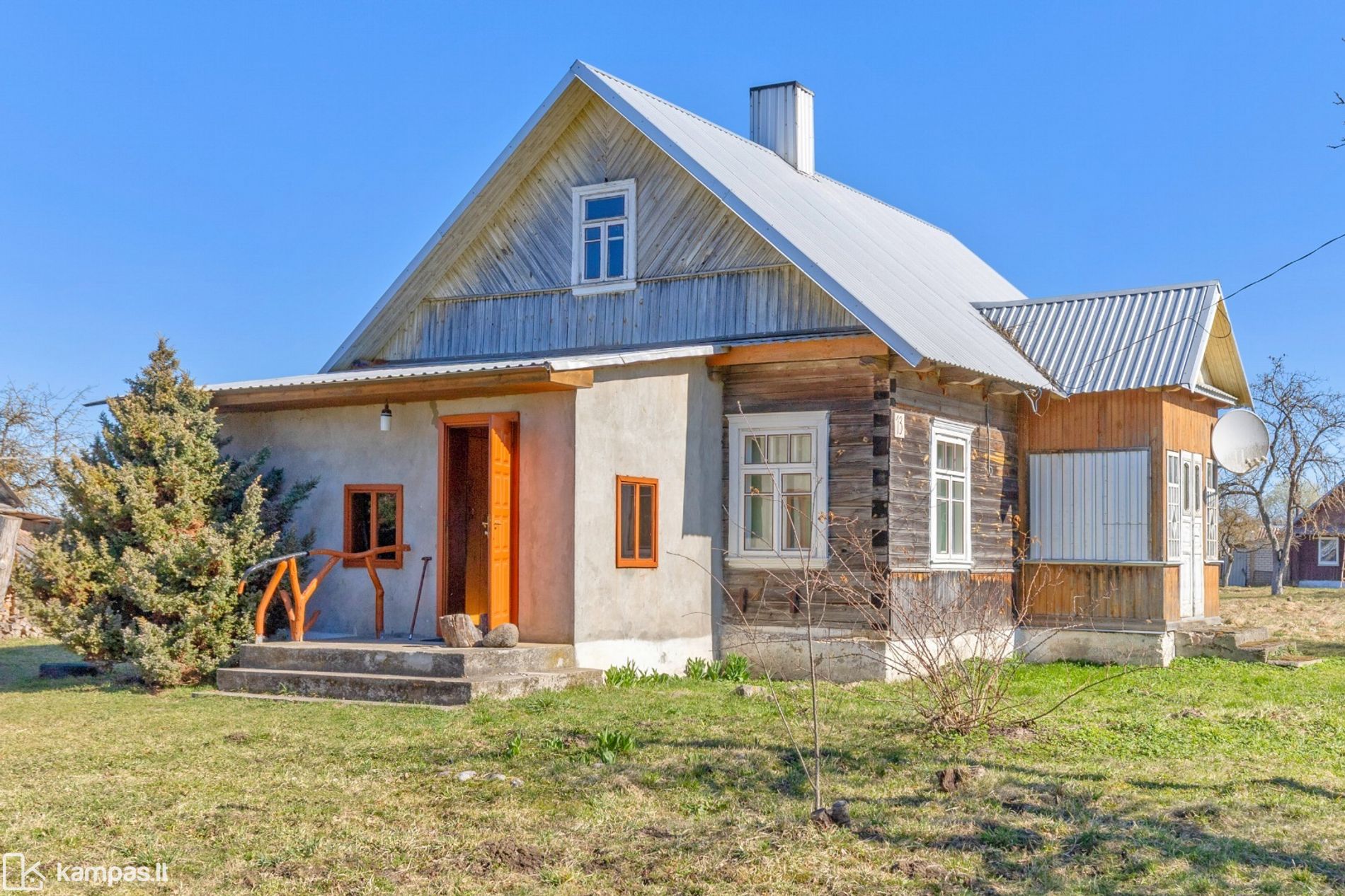 Main Image Šalčininkų r. sav., Juršiškės, Kazimiero Narbuto g.