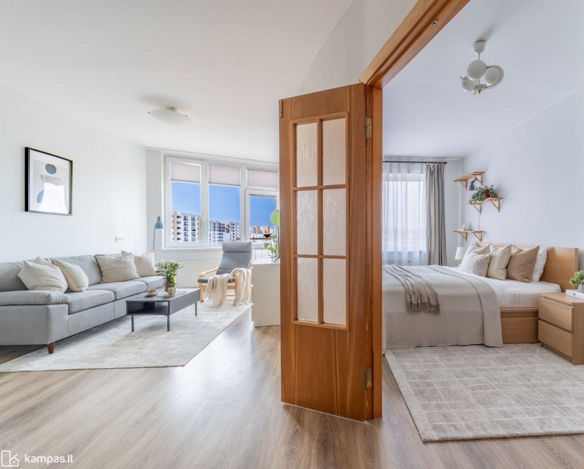 Main Image Vilnius, Šiaurės miestelis, S. Žukausko g.