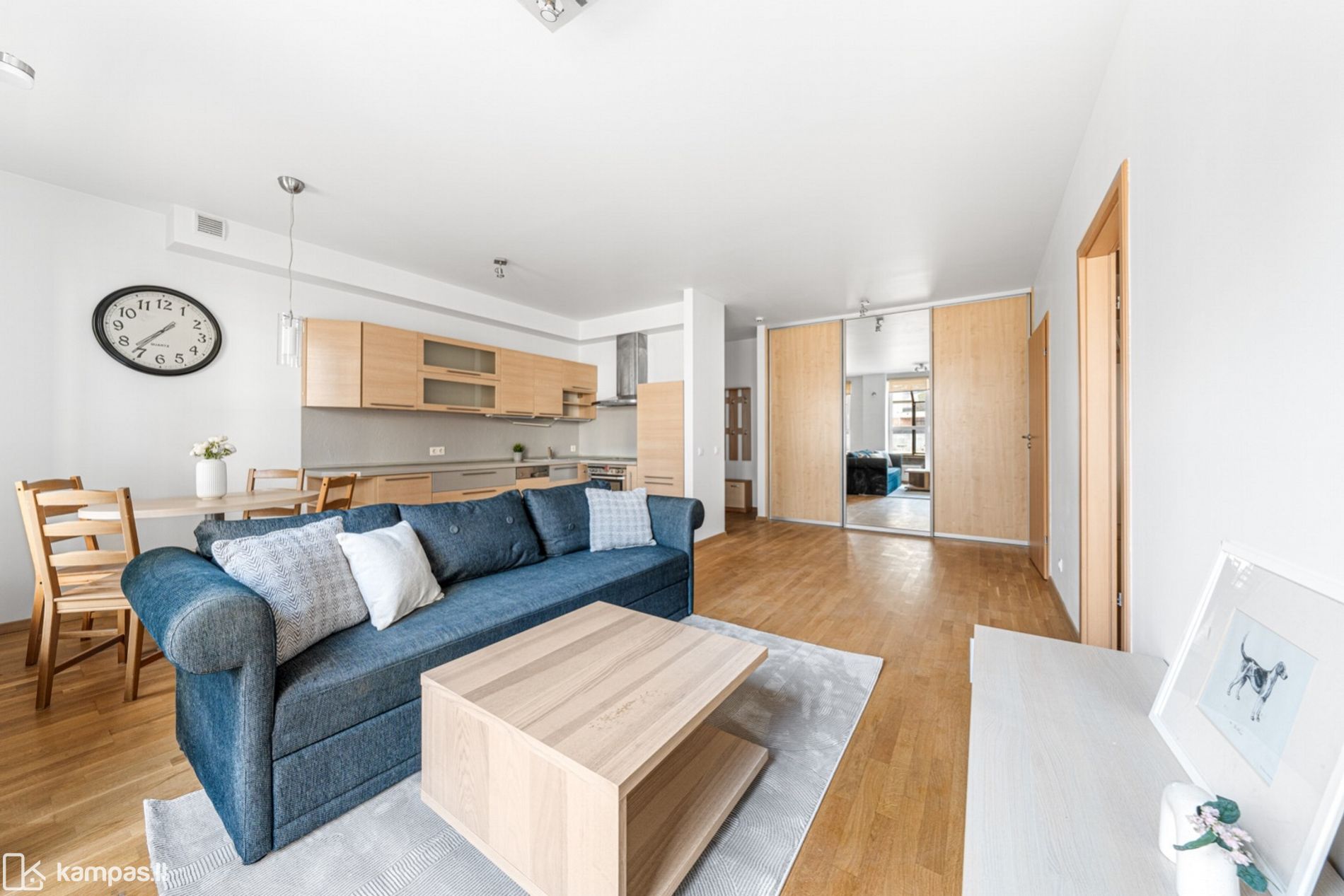 Main Image Vilnius, Visoriai, Bajorų kel.