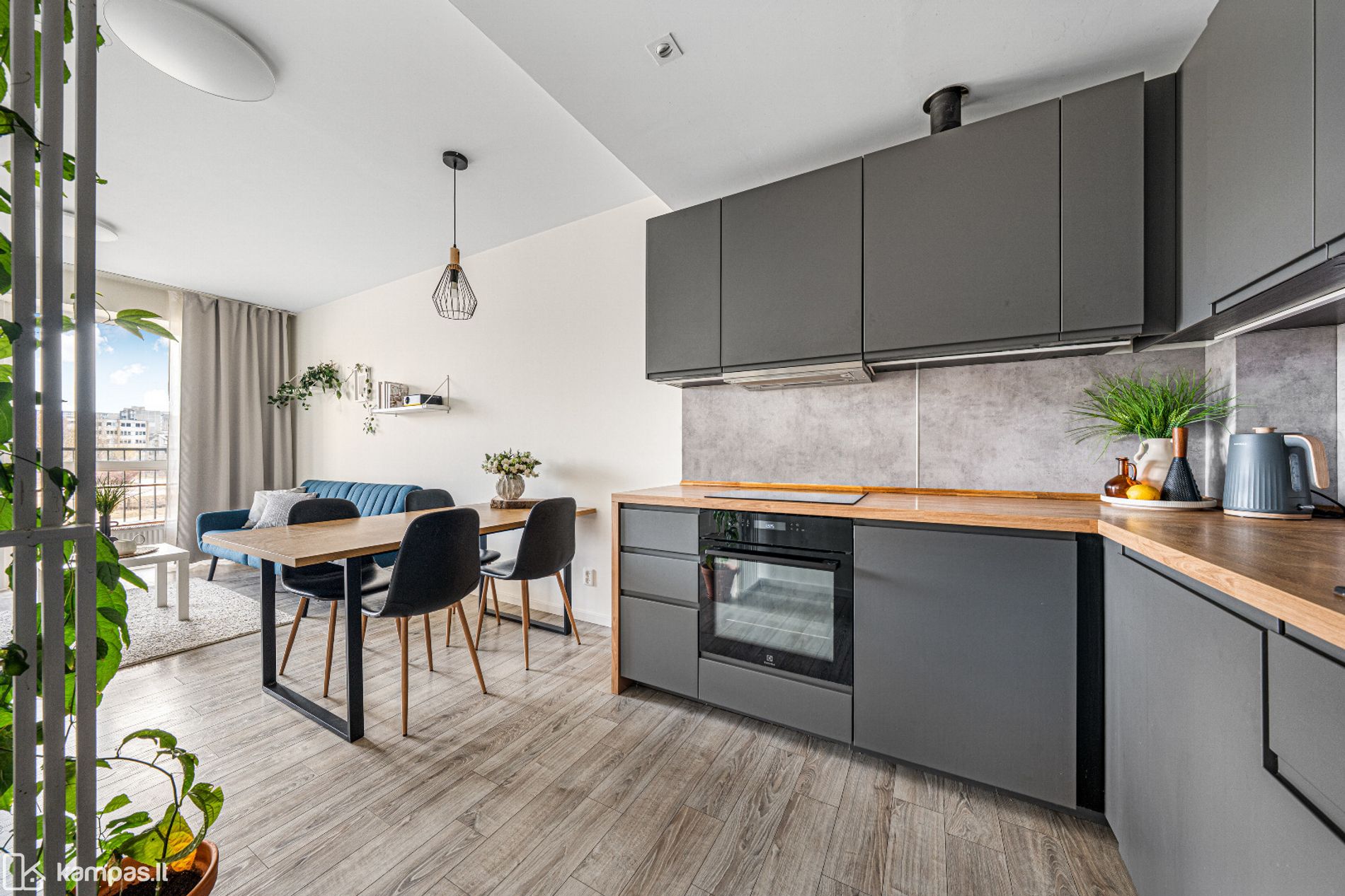 Main Image Vilnius, Šnipiškės, Linkmenų g.