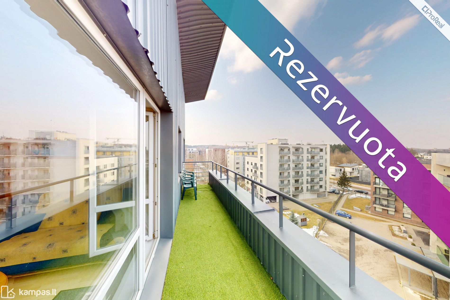 Main Image Vilnius, Visoriai, Visorių g.