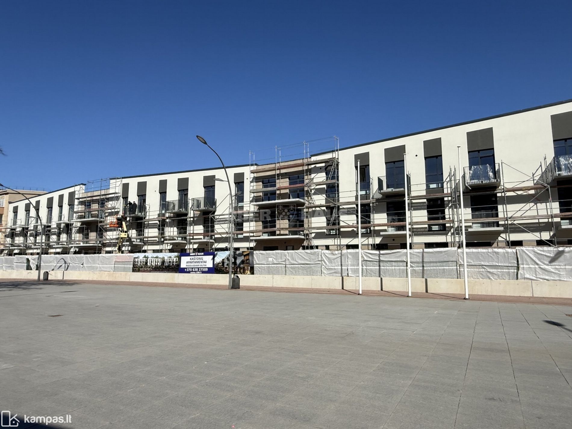 Main Image Šiauliai, Centras, Vilniaus g.