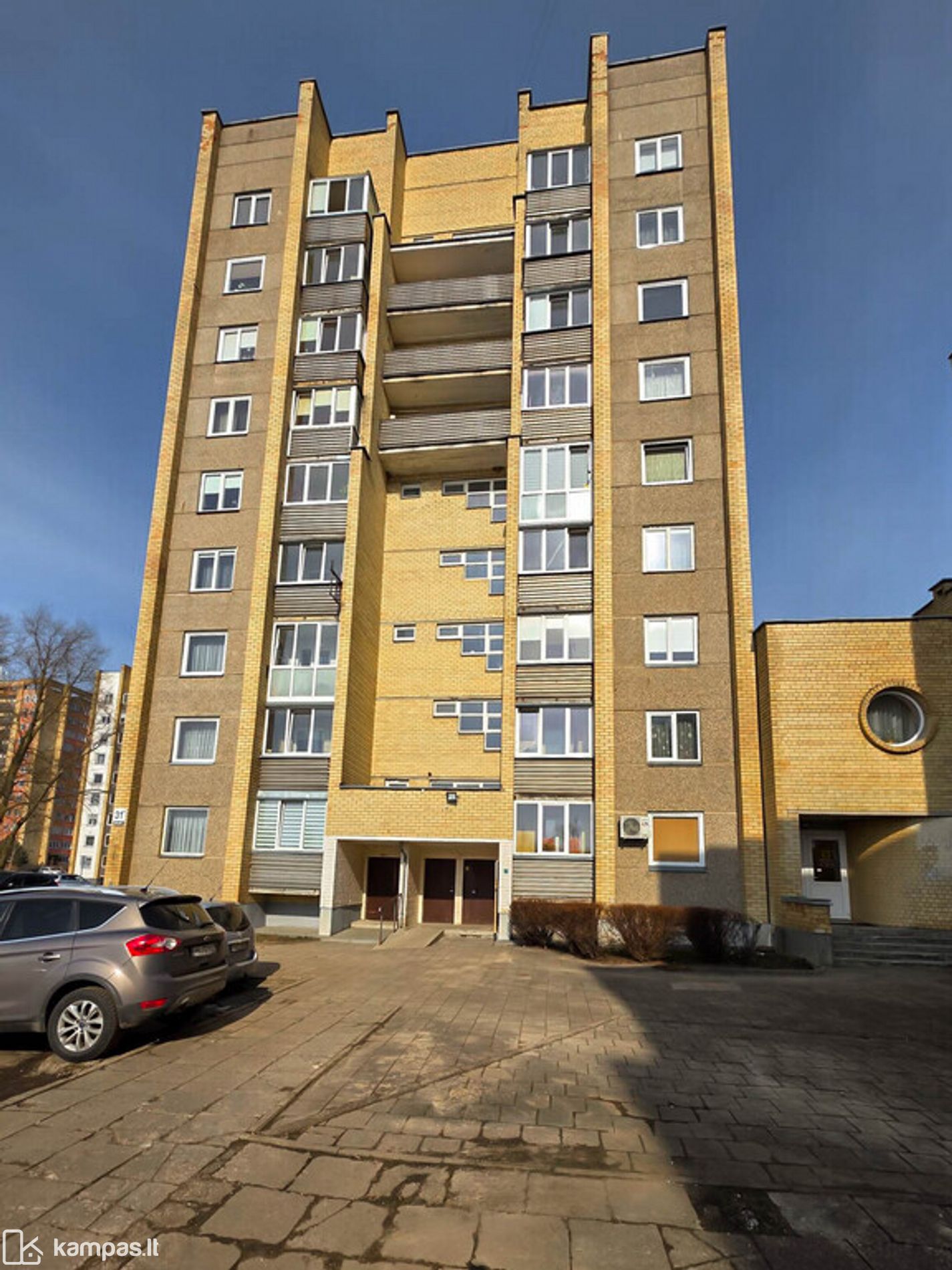 Main Image Panevėžys, Centras, Nemuno g.