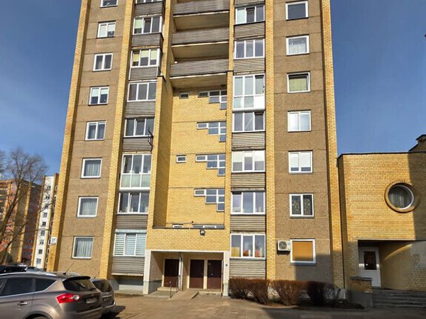 Panevėžys, Centras