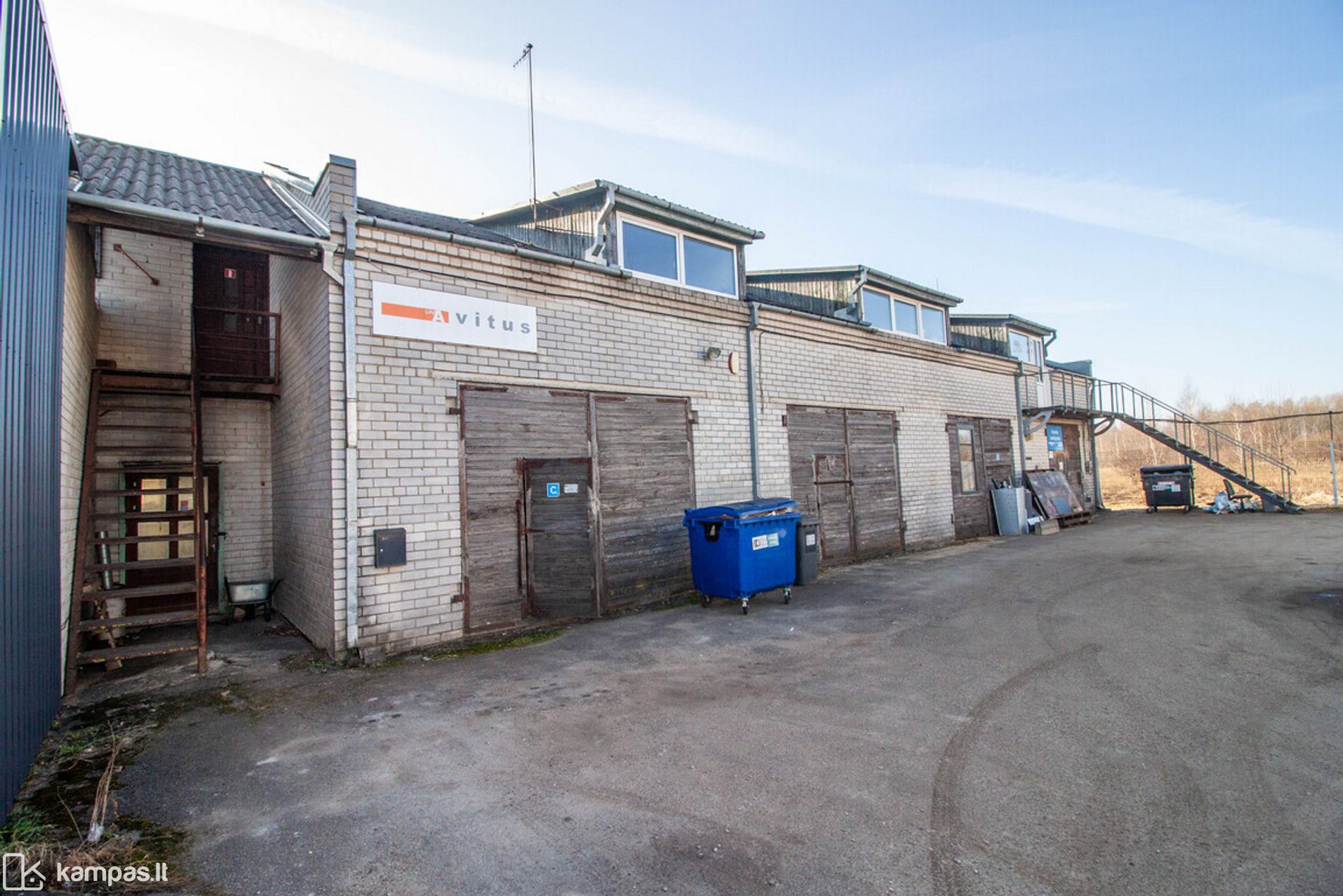 Main Image Panevėžys, Pramonės, Pušaloto g.