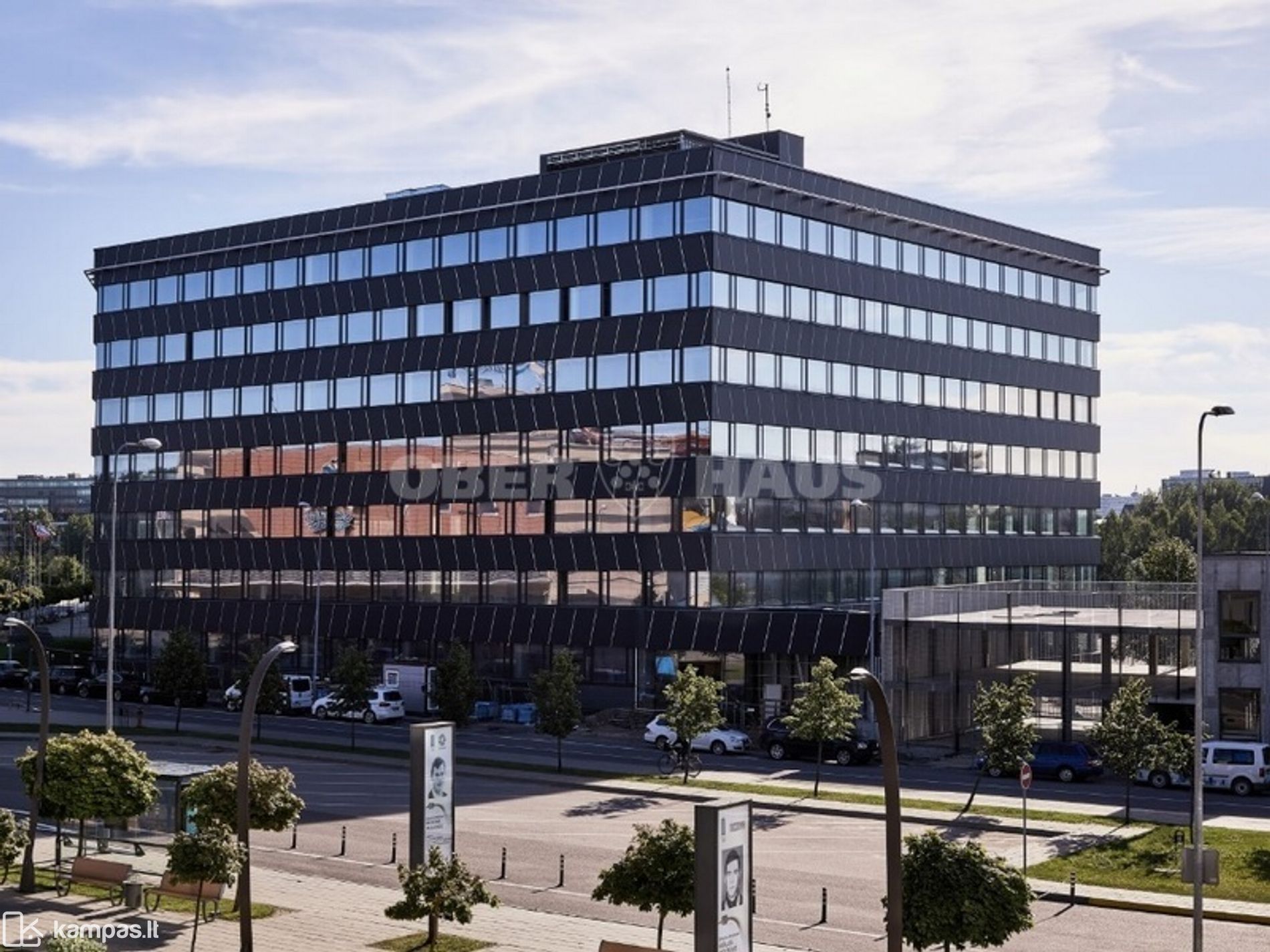 Main Image Vilnius, Baltupiai, Ozo g.