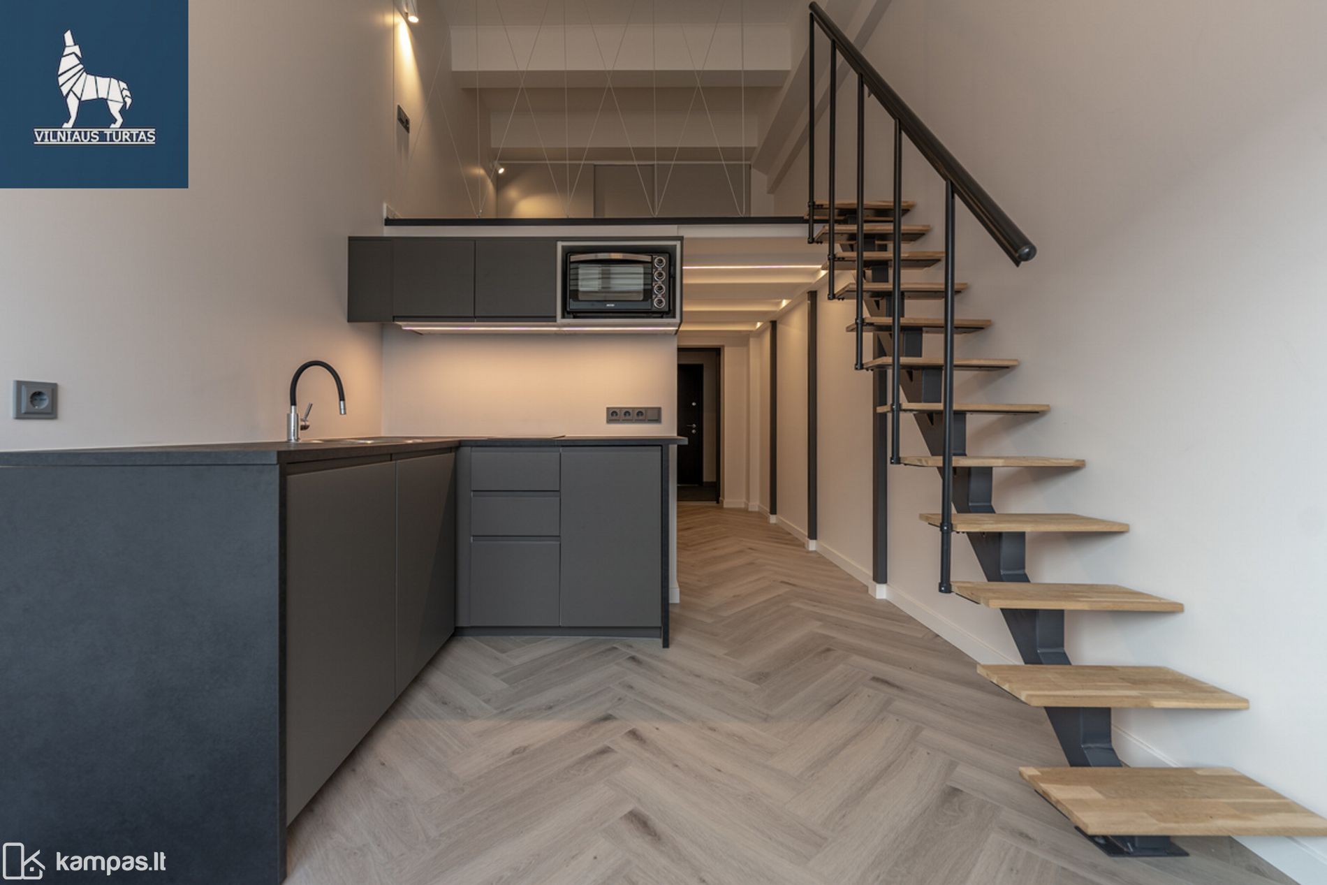 Main Image Vilnius, Naujamiestis, Naugarduko g.