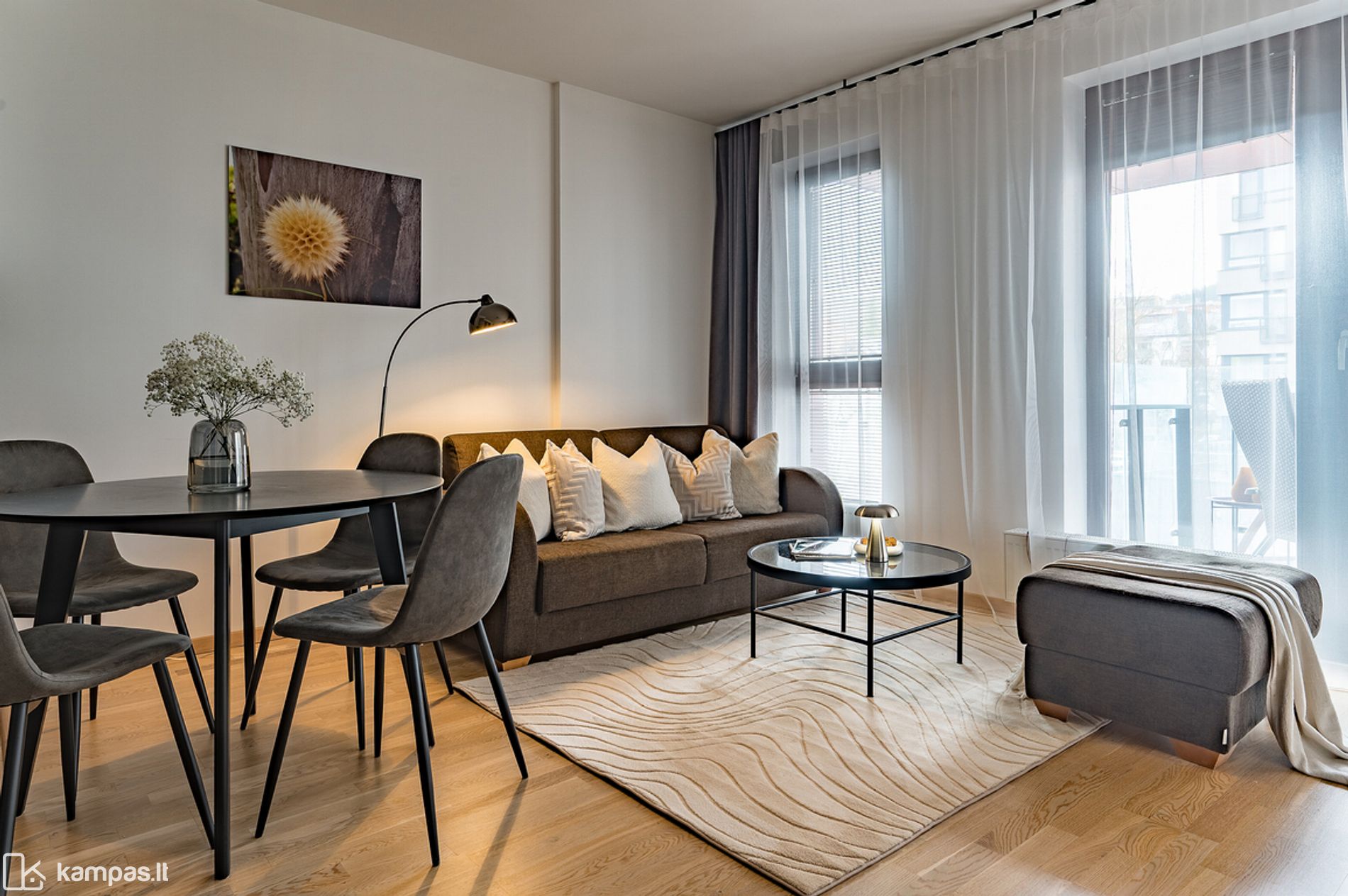 Main Image Vilnius, Antakalnis, Smėlio g.