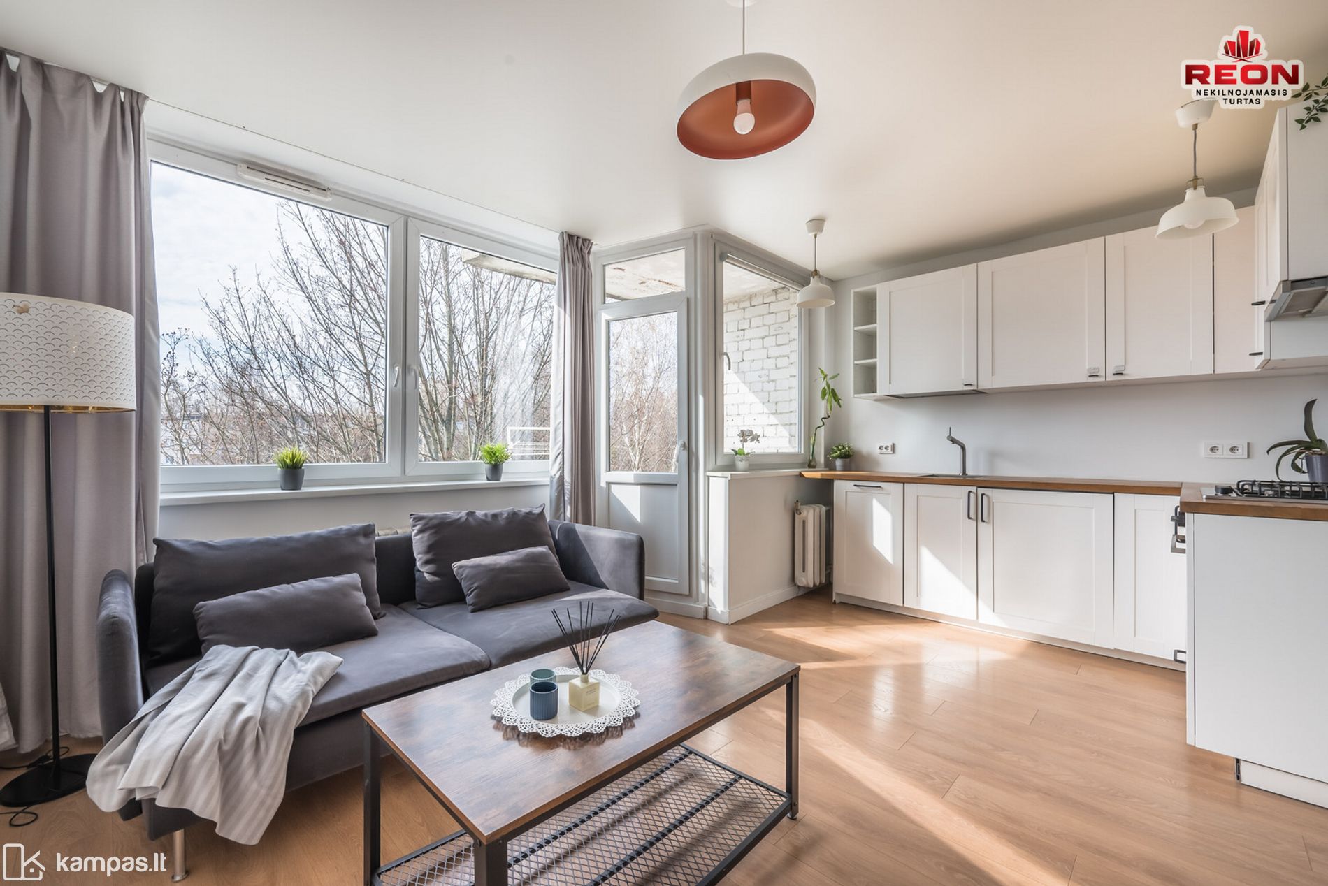 Main Image Vilnius, Žirmūnai, Apkasų g.