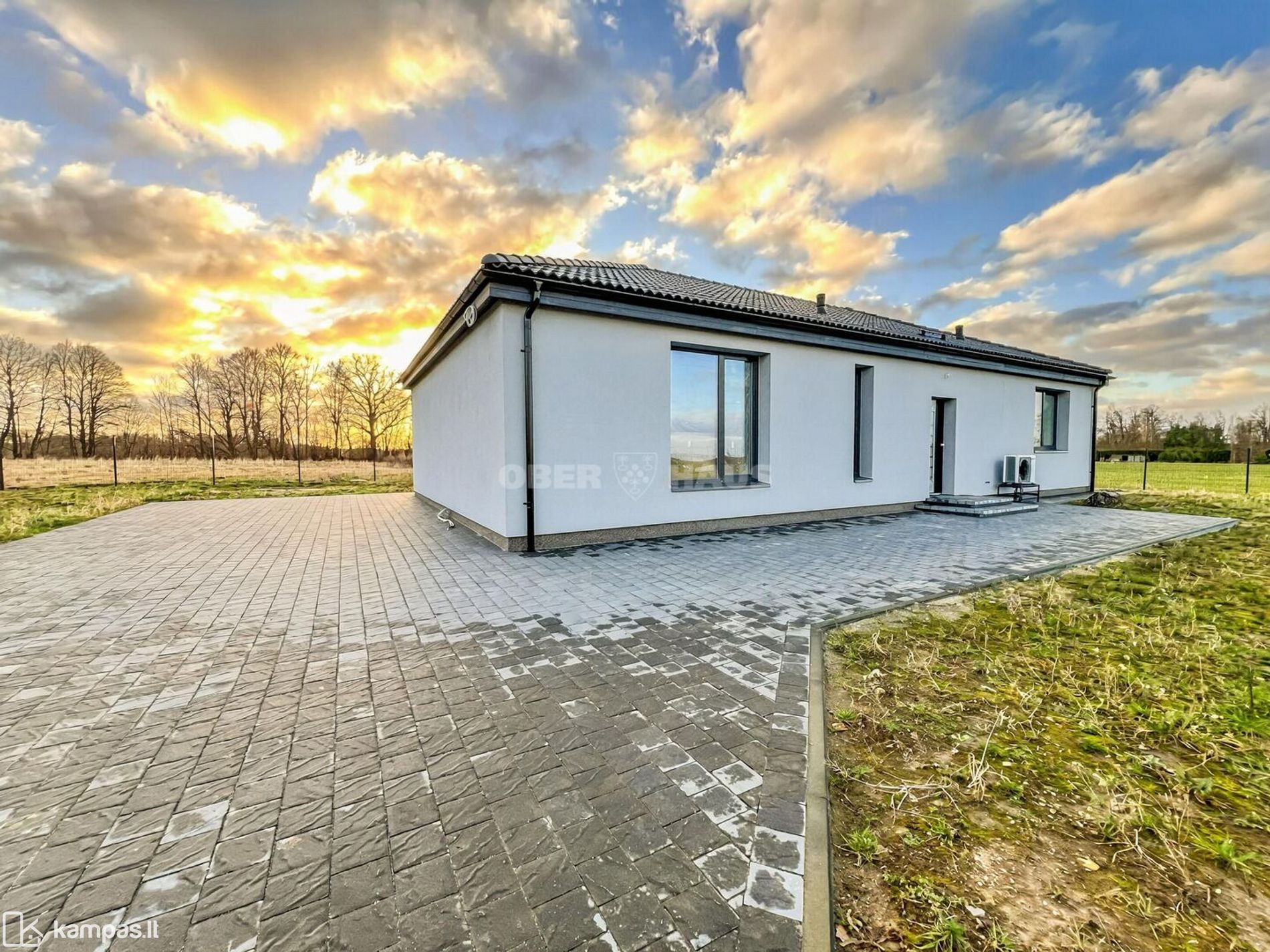 Main Image Plungės r. sav., Gandinga, Gandingos Piliakalnio g.