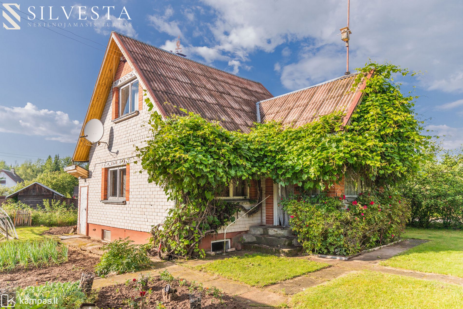 Main Image Vilniaus r. sav., Juodiškės, Automobilininkų 2-oji g.