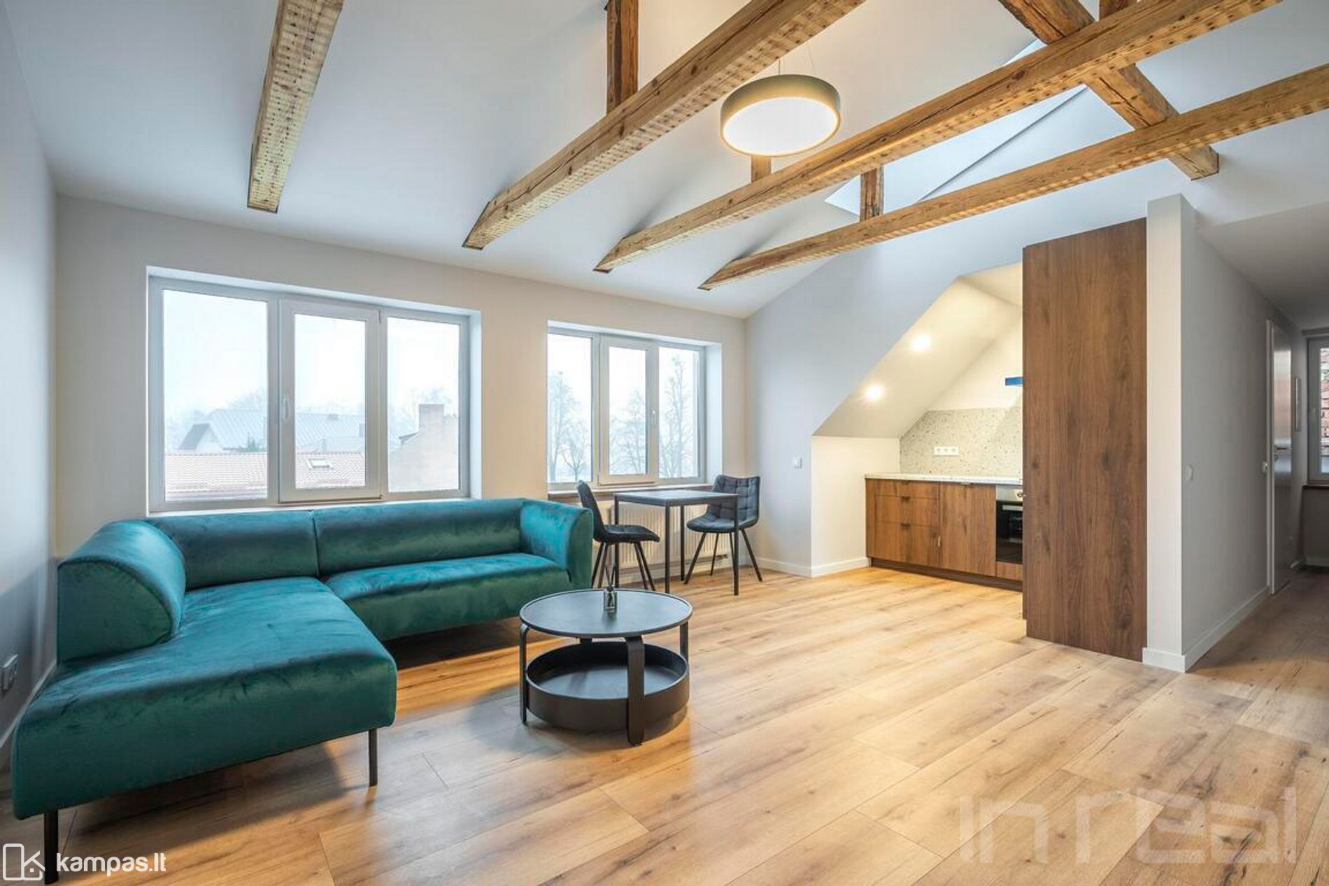 Main Image Kaunas, Žaliakalnis, K. Petrausko g.