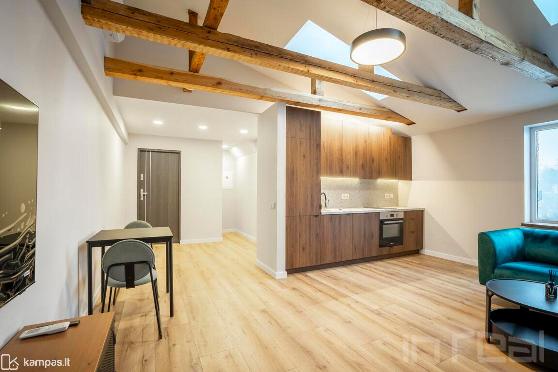 Main Image Kaunas, Žaliakalnis, K. Petrausko g.