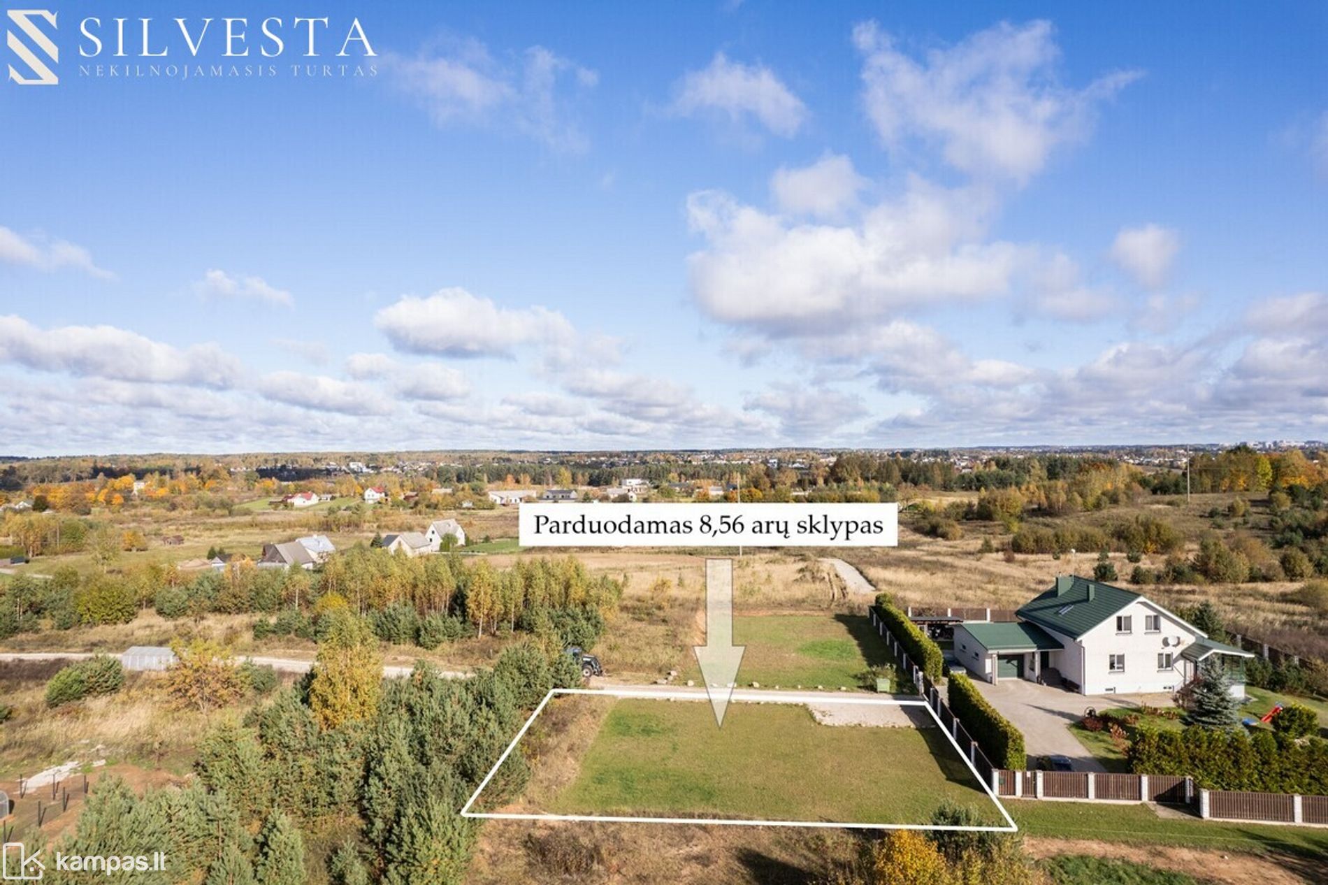 Main Image Vilnius, Pilaitė, Žintų g.