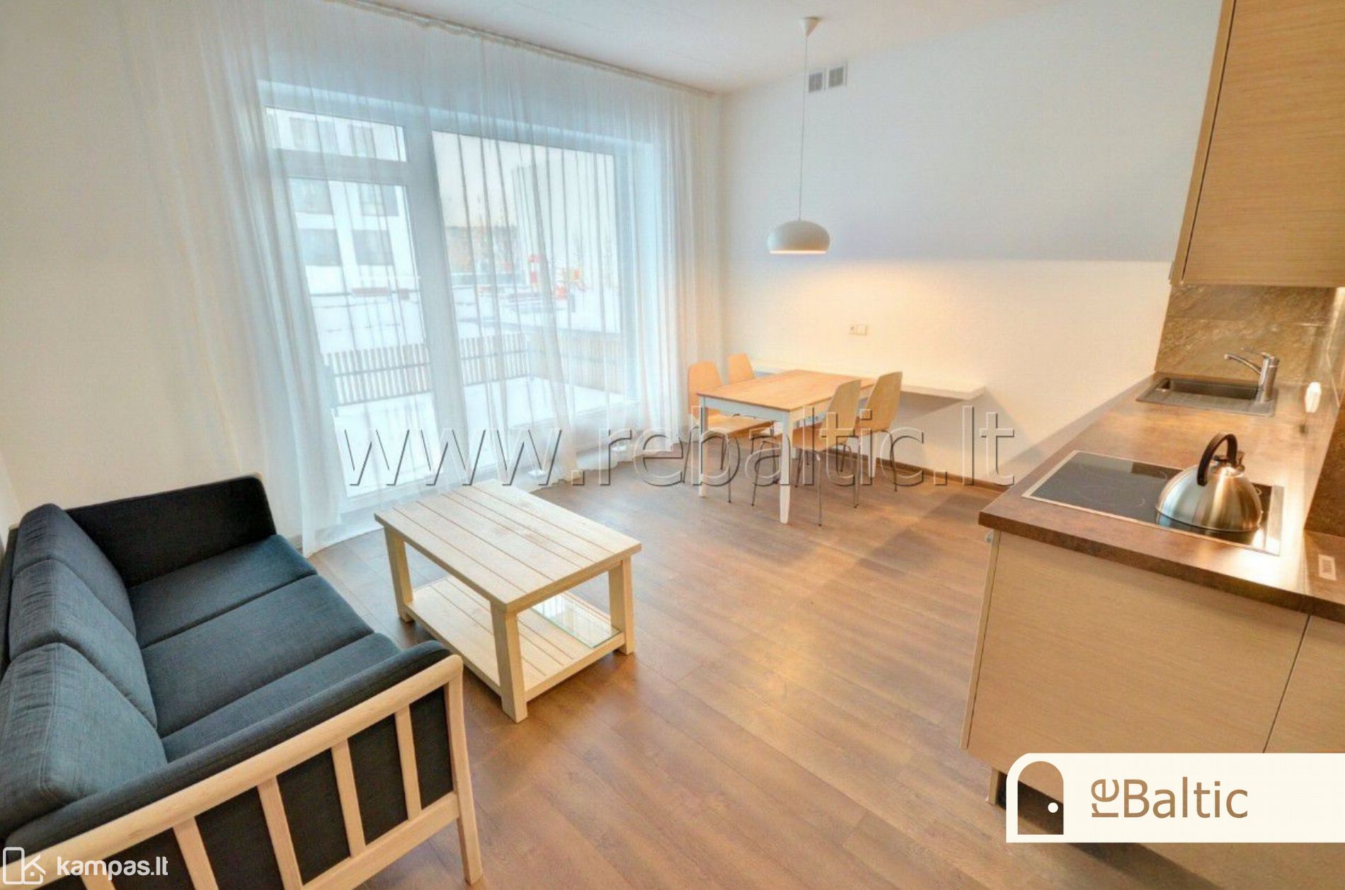 Main Image Vilnius, Naujamiestis, Savanorių pr.