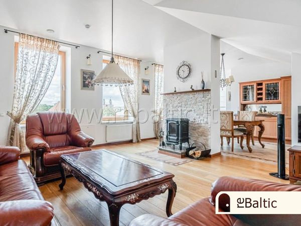 Vilnius, Senamiestis