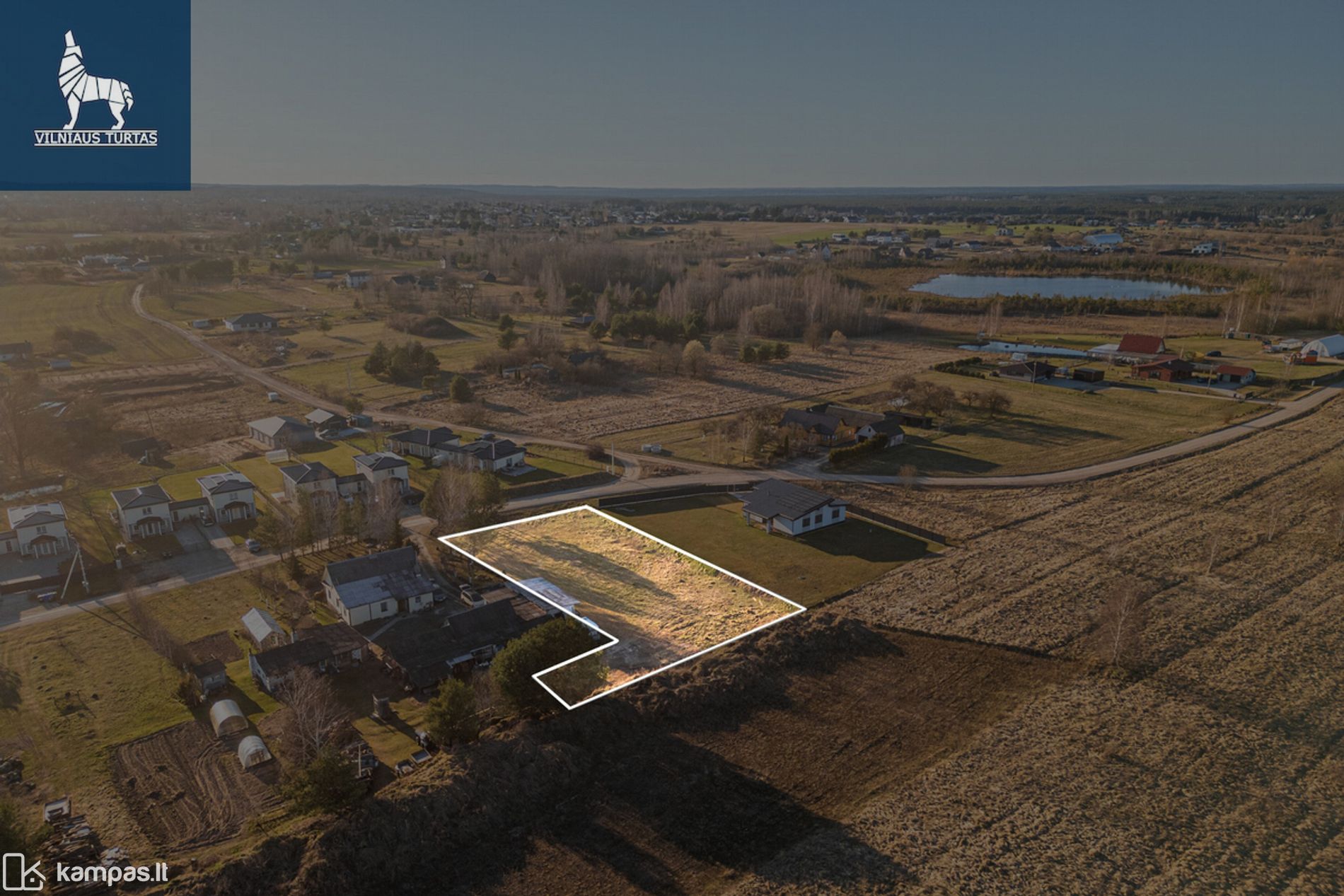 Main Image Vilniaus r. sav., Kairėnai, Dievoniškių g.