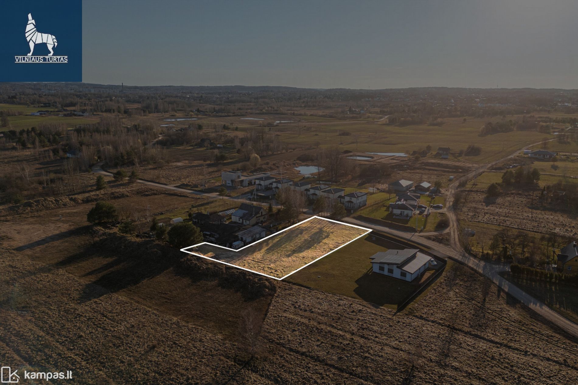Main Image Vilniaus r. sav., Kairėnai, Dievoniškių g.