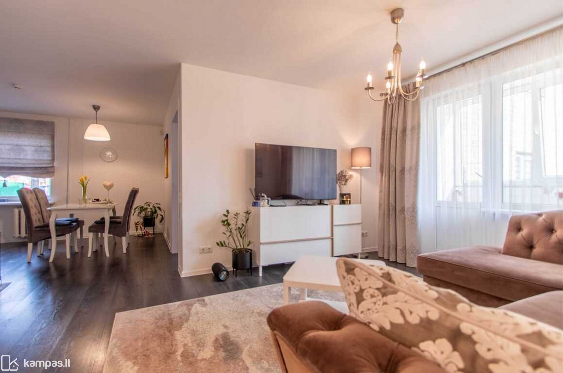 Main Image Panevėžys, Centras, Aldonos g.