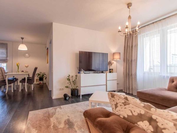 Panevėžys, Centras