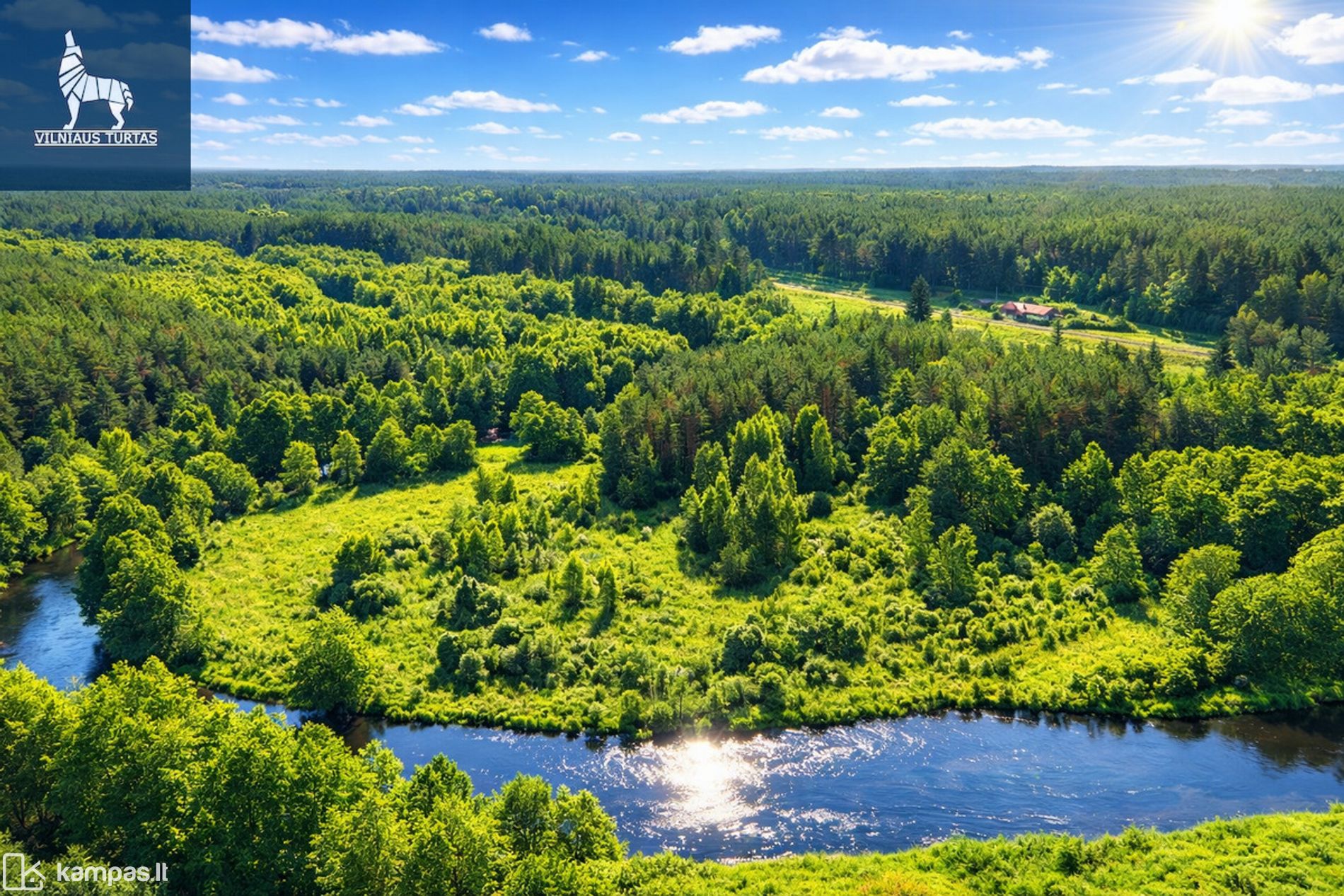 Main Image Švenčionių r. sav., Burbliškė II