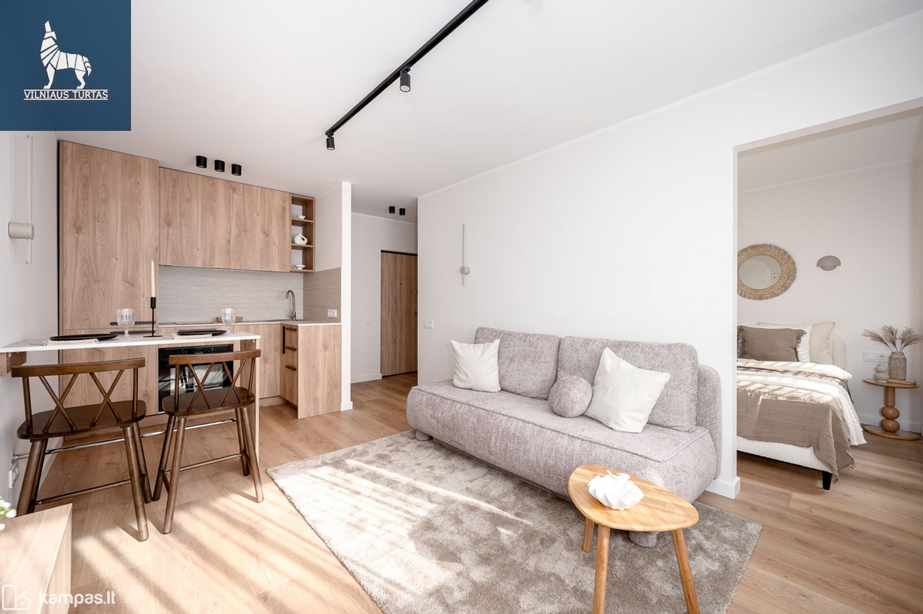 Main Image Vilnius, Naujamiestis, Gerosios Vilties g.