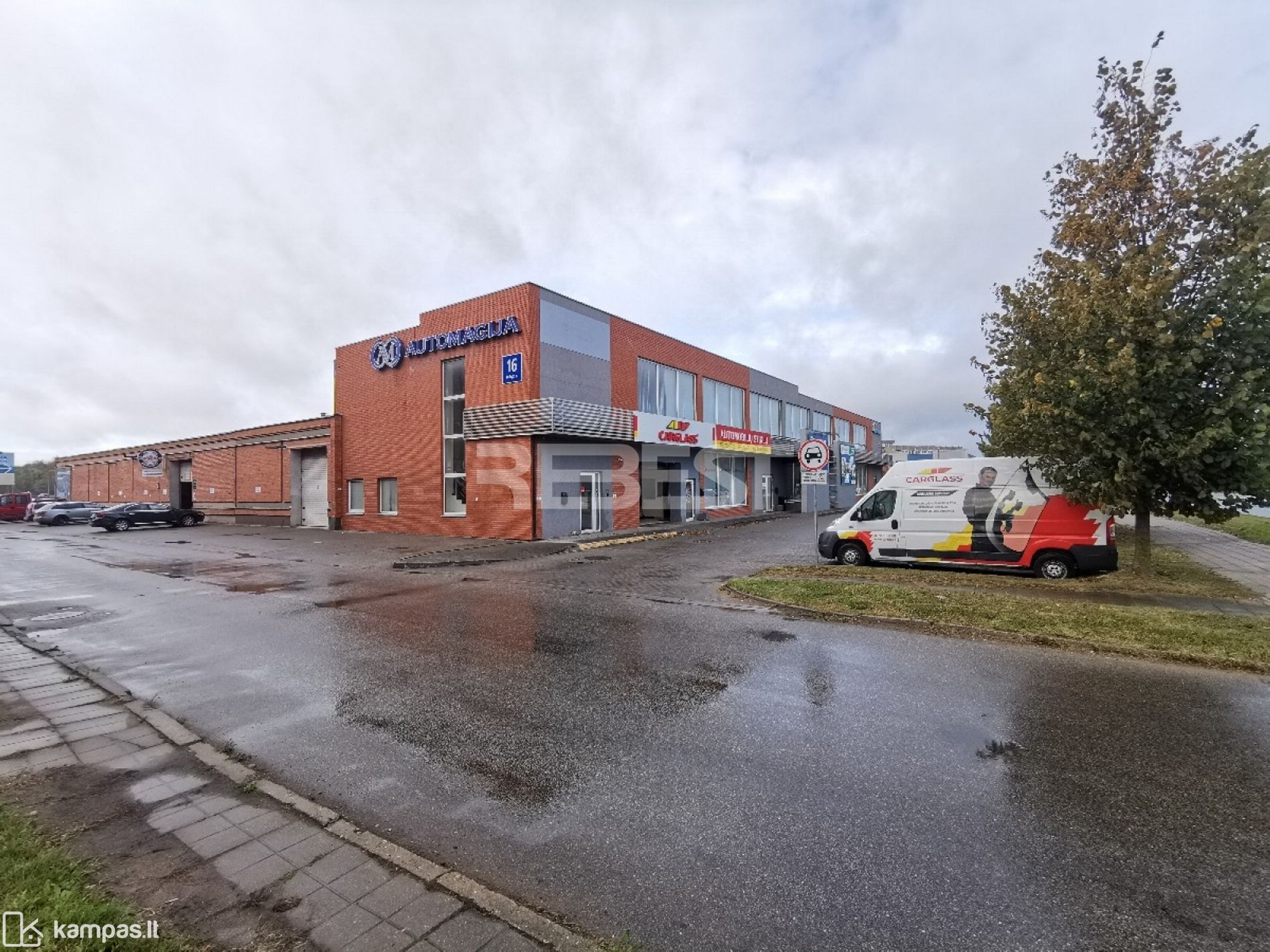 Main Image Šiauliai, Centras, Dubijos g.