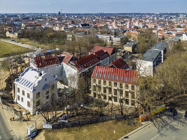 Vilnius, Senamiestis