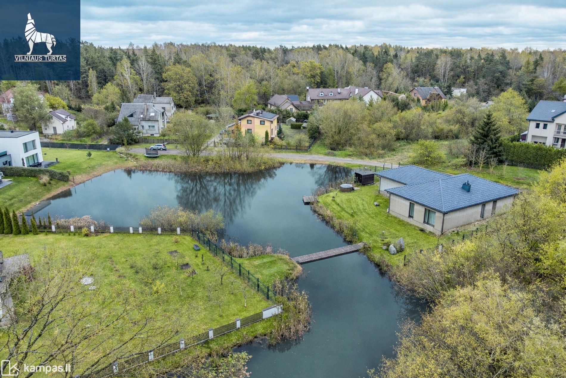 Main Image Vilniaus r. sav., Pikutiškės, Šerkšno g.