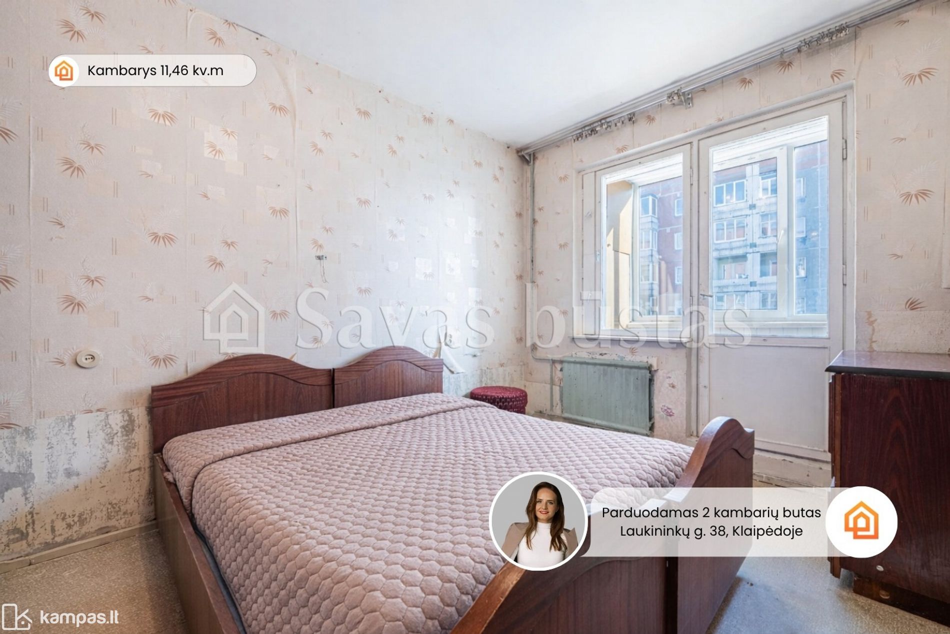 Main Image Klaipėda, Laukininkai, Laukininkų g.