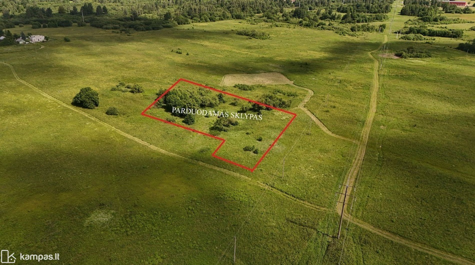Main Image Vilnius, Naujoji Vilnia, Vladislovo Nikoliajaus g.
