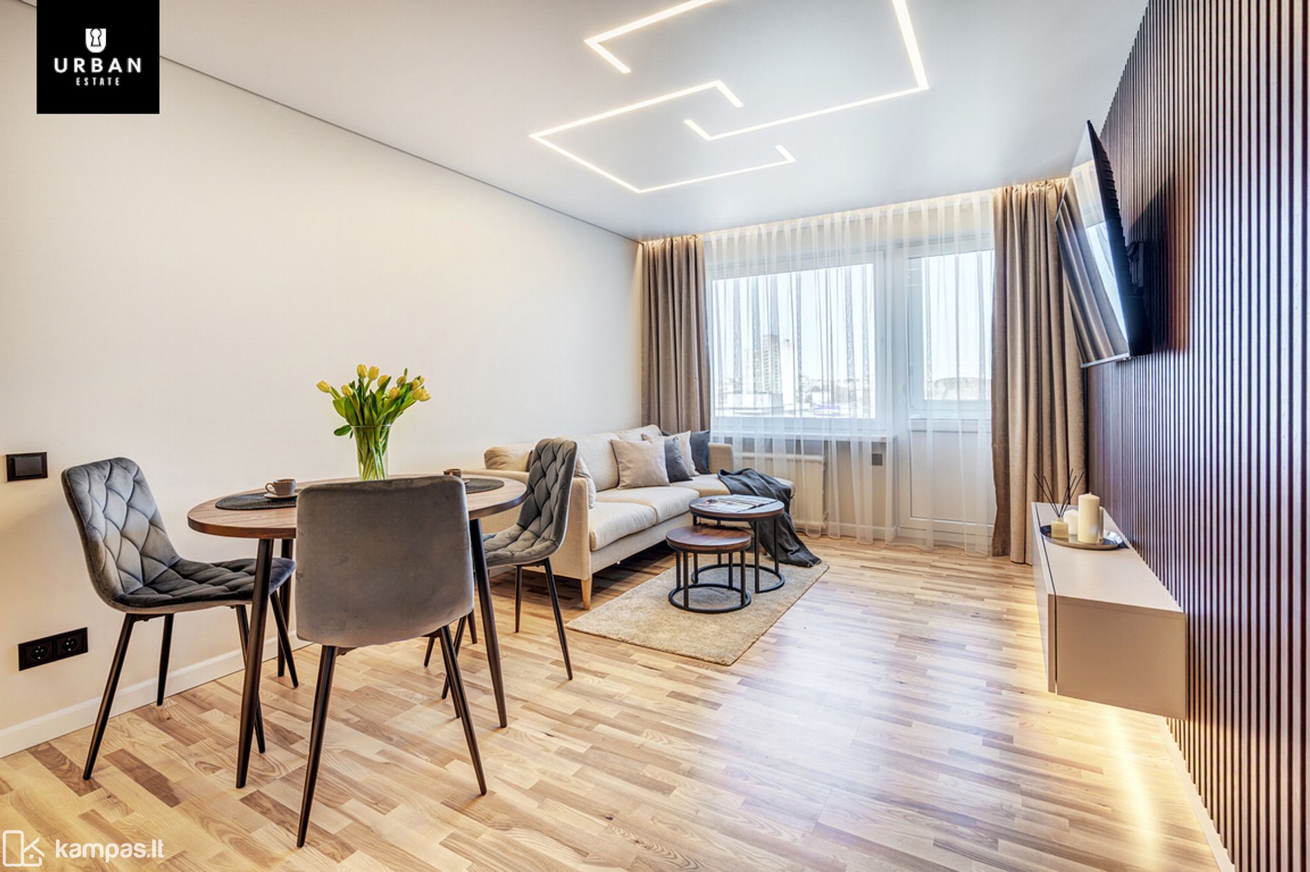 Main Image Vilnius, Karoliniškės, Apolinaro Juozo Povilaičio g.