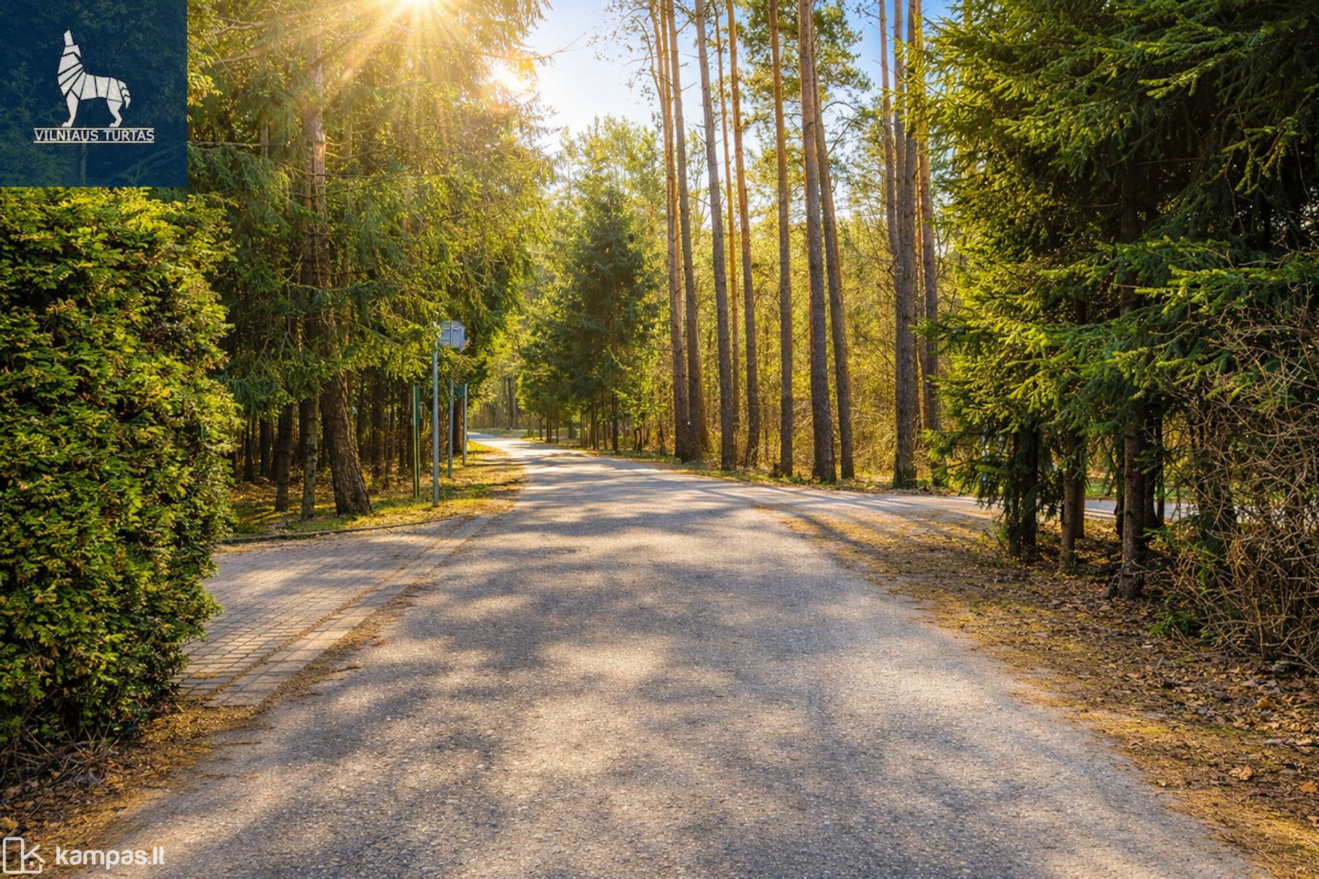 Main Image Vilnius, Antakalnis, Rudausių Sodų 7-oji g.